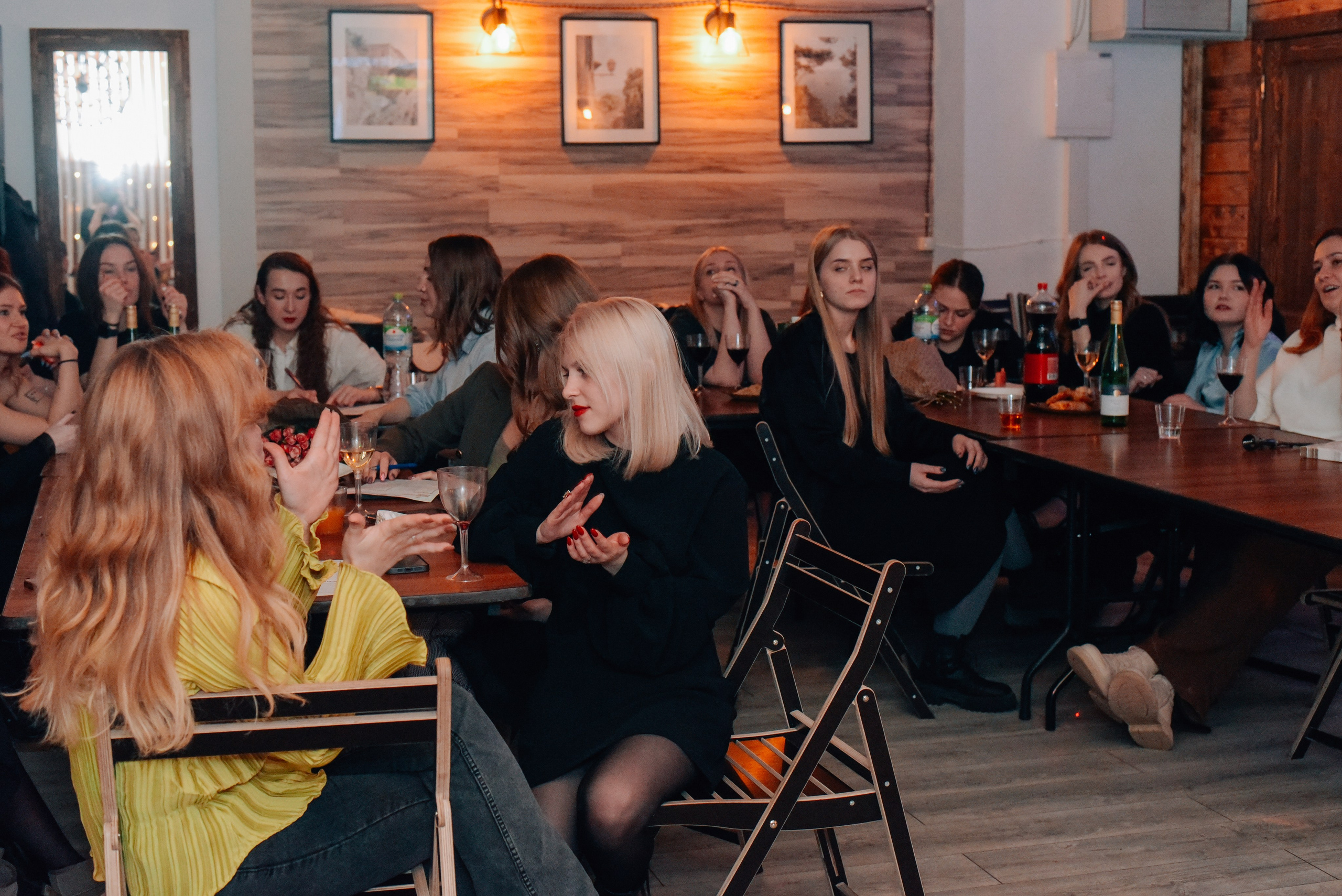 Мани Пени. Фотограф Лола Волна, город Москва