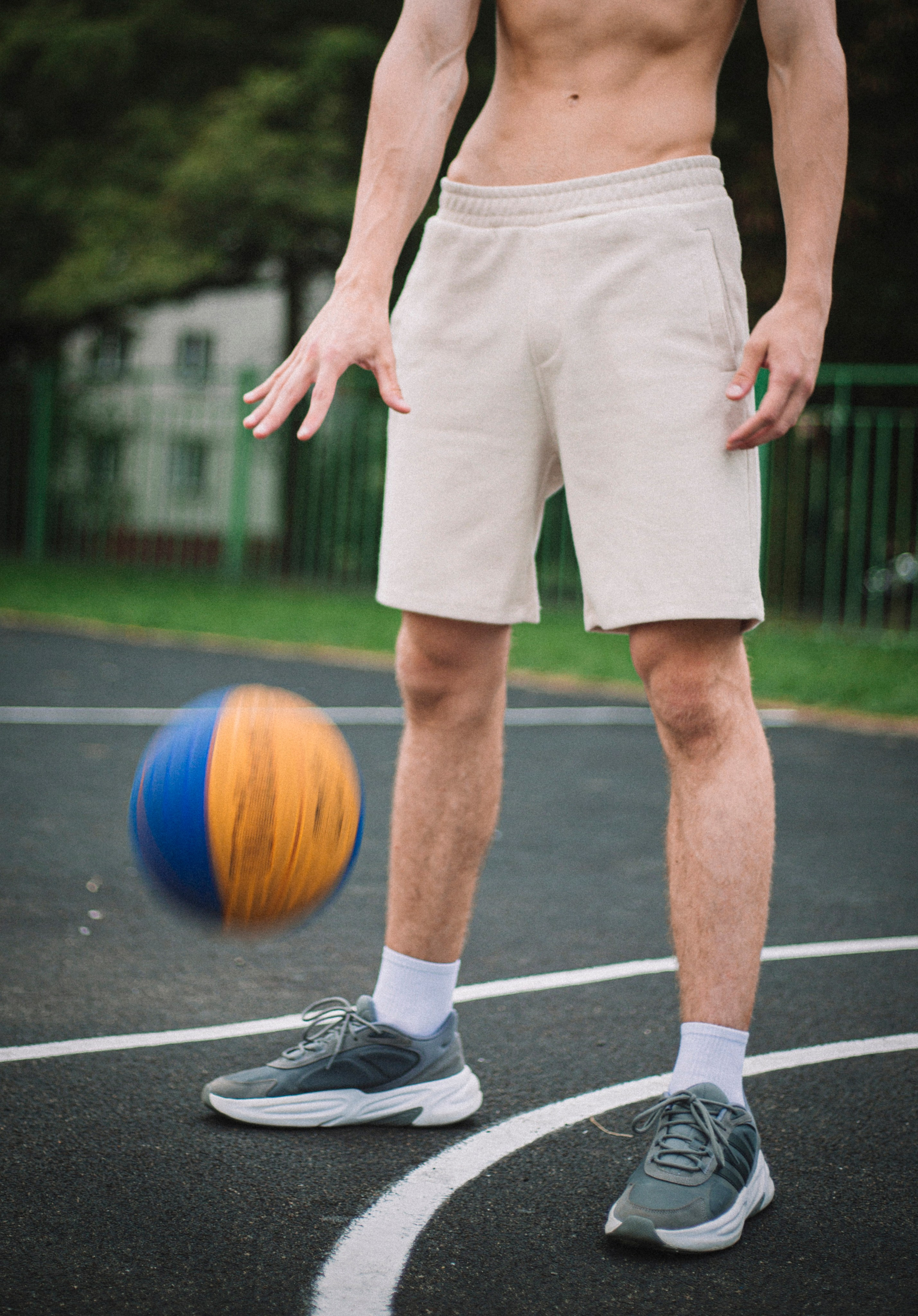Иван Баскетбол. Портретный фотограф в Минске