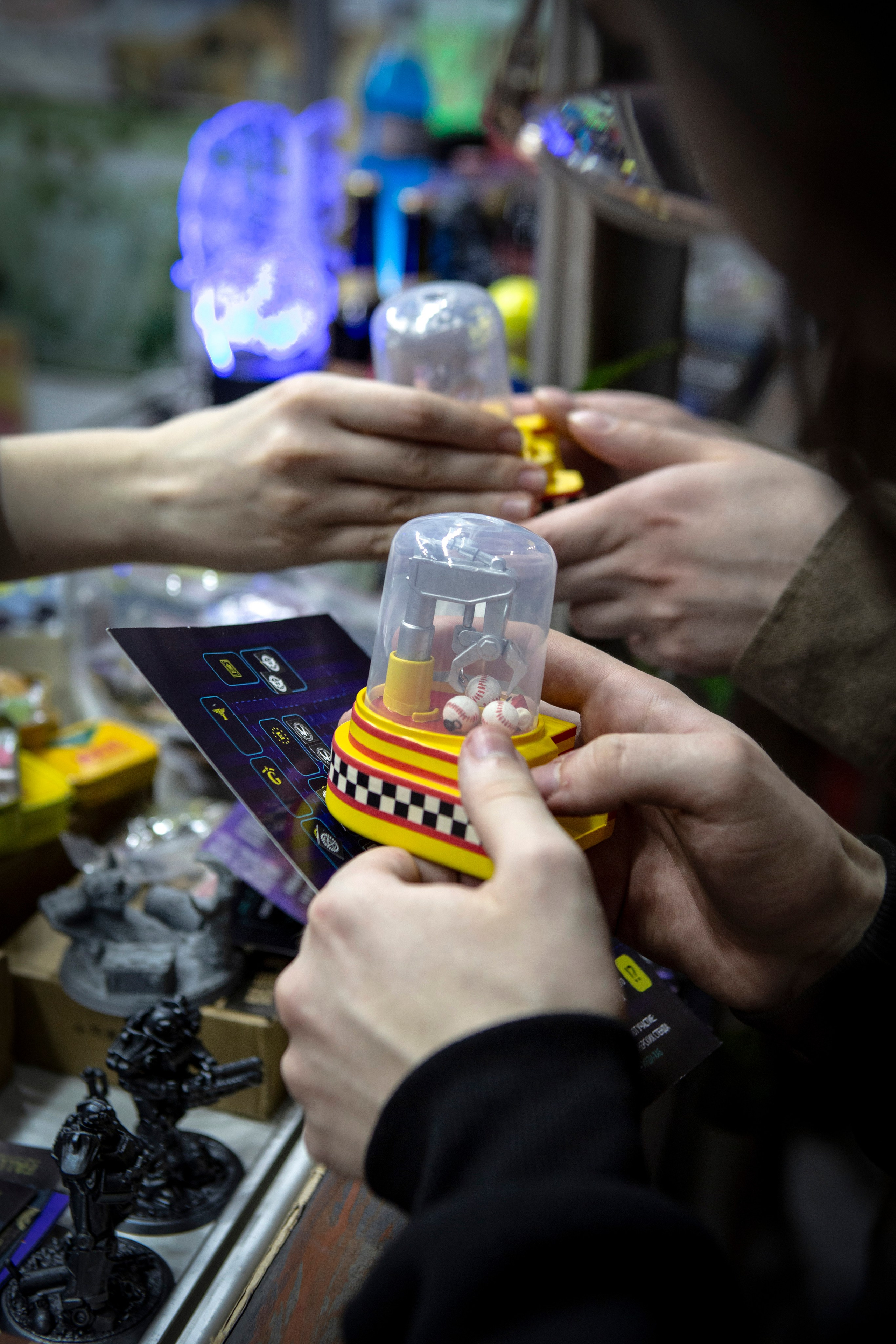 Тёмные Материи 2025. Falcon Clab. Портретный фотограф в Минске