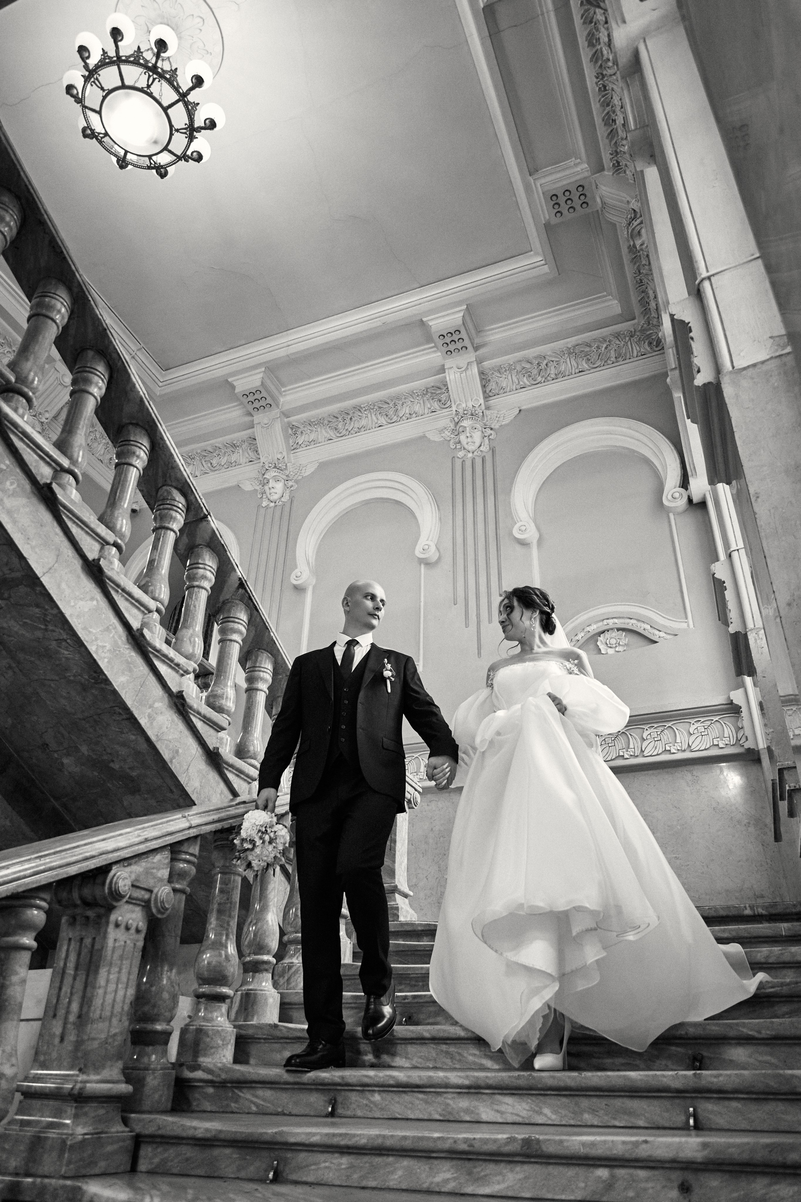 Денис & Александрина. Фотограф в Самаре Анастасия Афанасьева