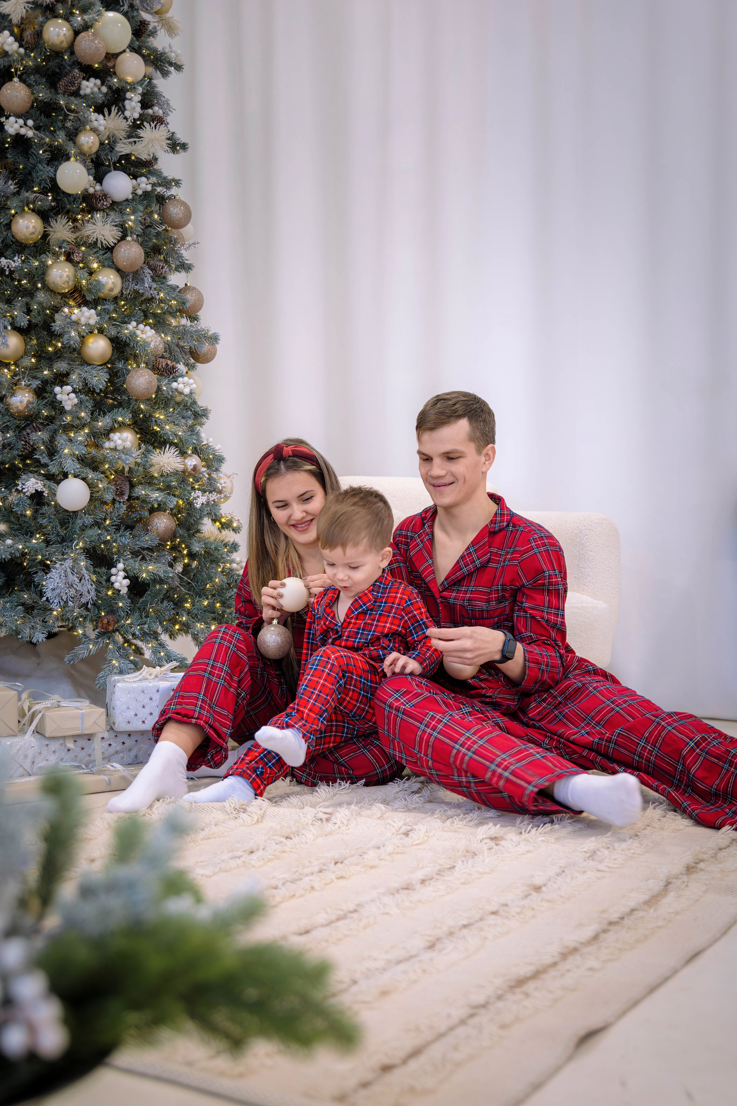 Новогодняя. Фотограф в Самаре Анастасия Афанасьева