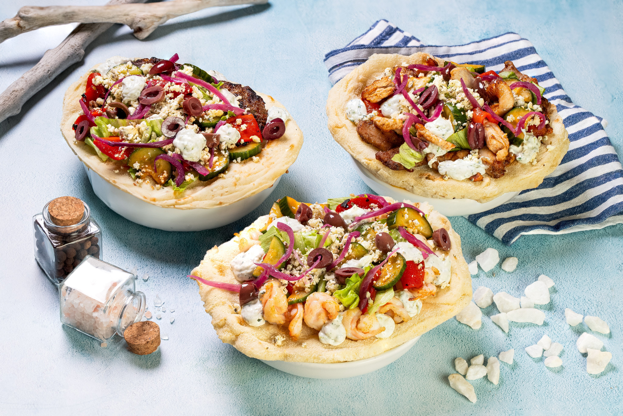 Греческое бистро «Всё Есть». Краснов Максим фуд-фотограф, предметный фотограф, Москва