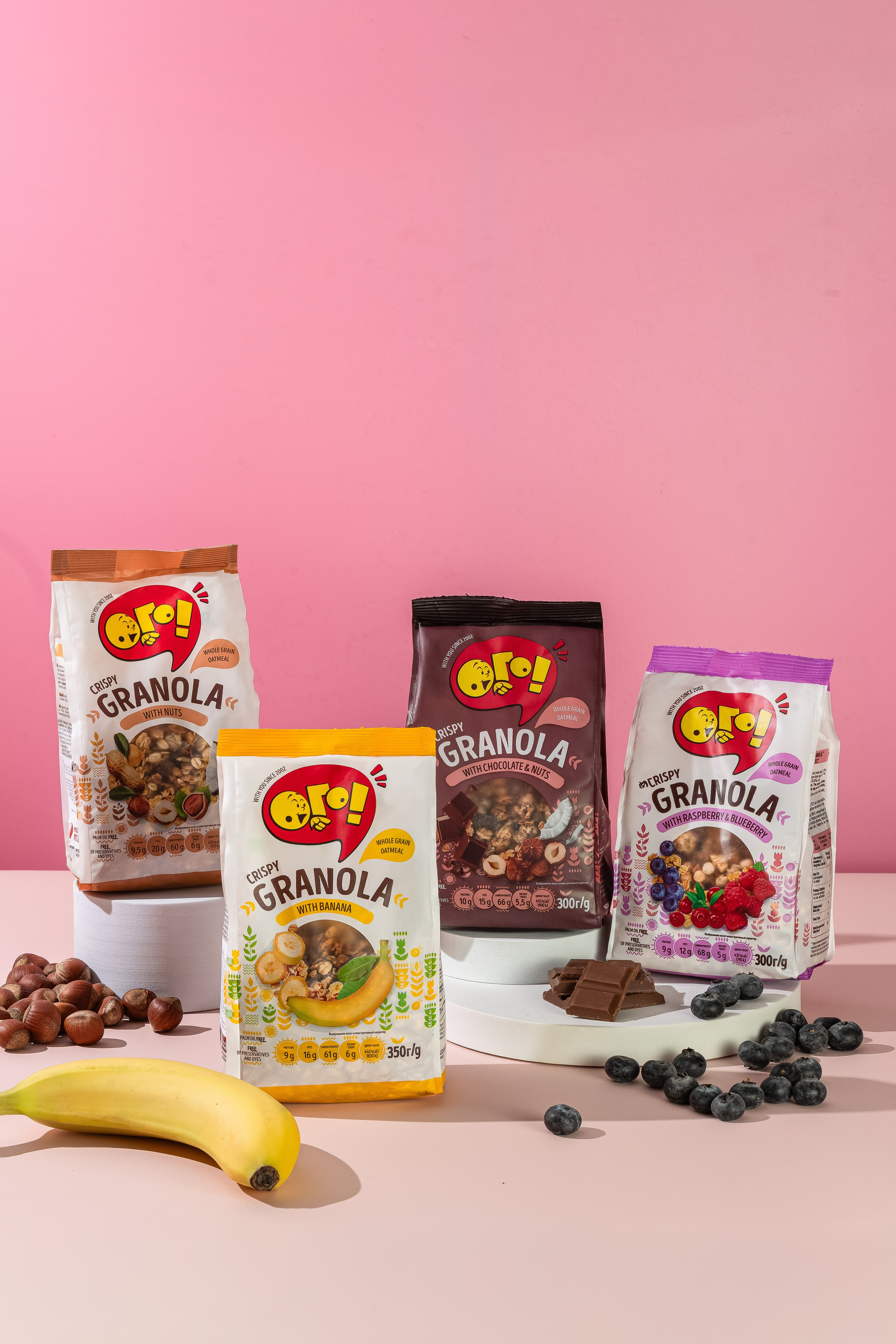 ОГО! 25. Краснов Максим фуд-фотограф, предметный фотограф, Москва