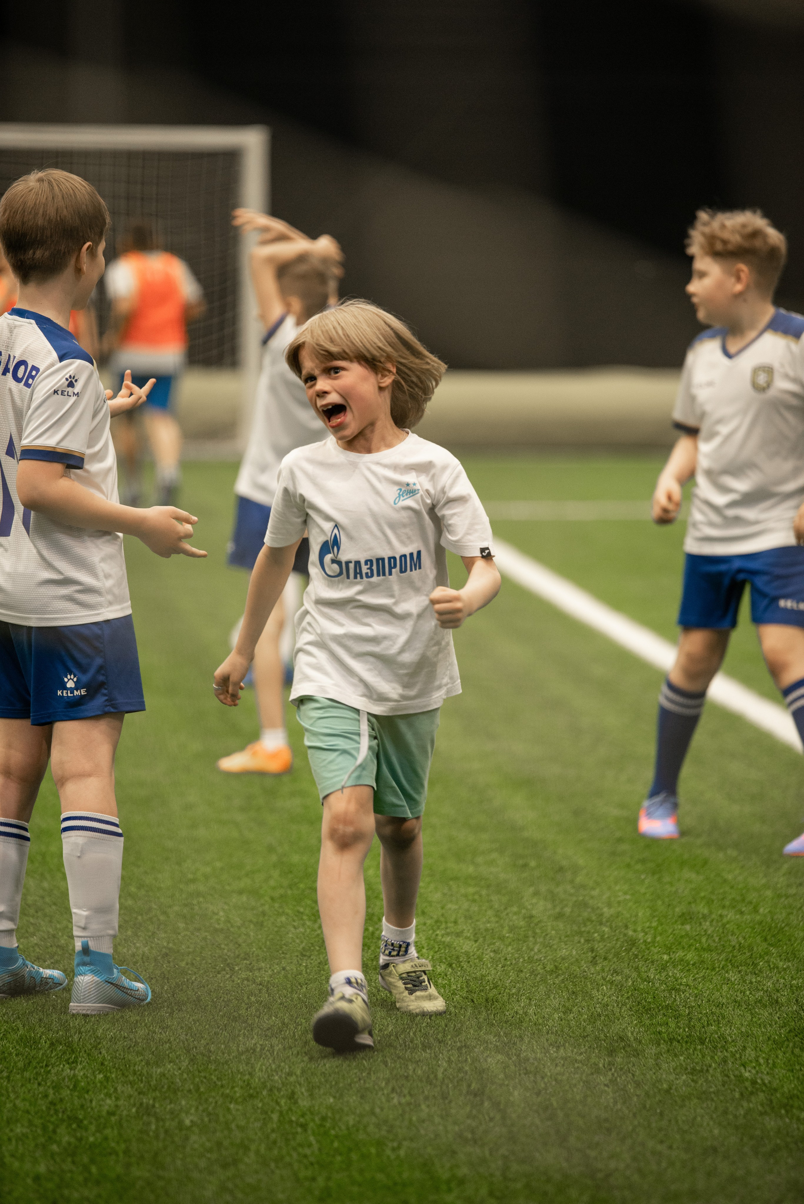 Турнир ФК Динамика. Женский и семейный фотограф в Москве, Железнодорожном Анастасия Кинёва