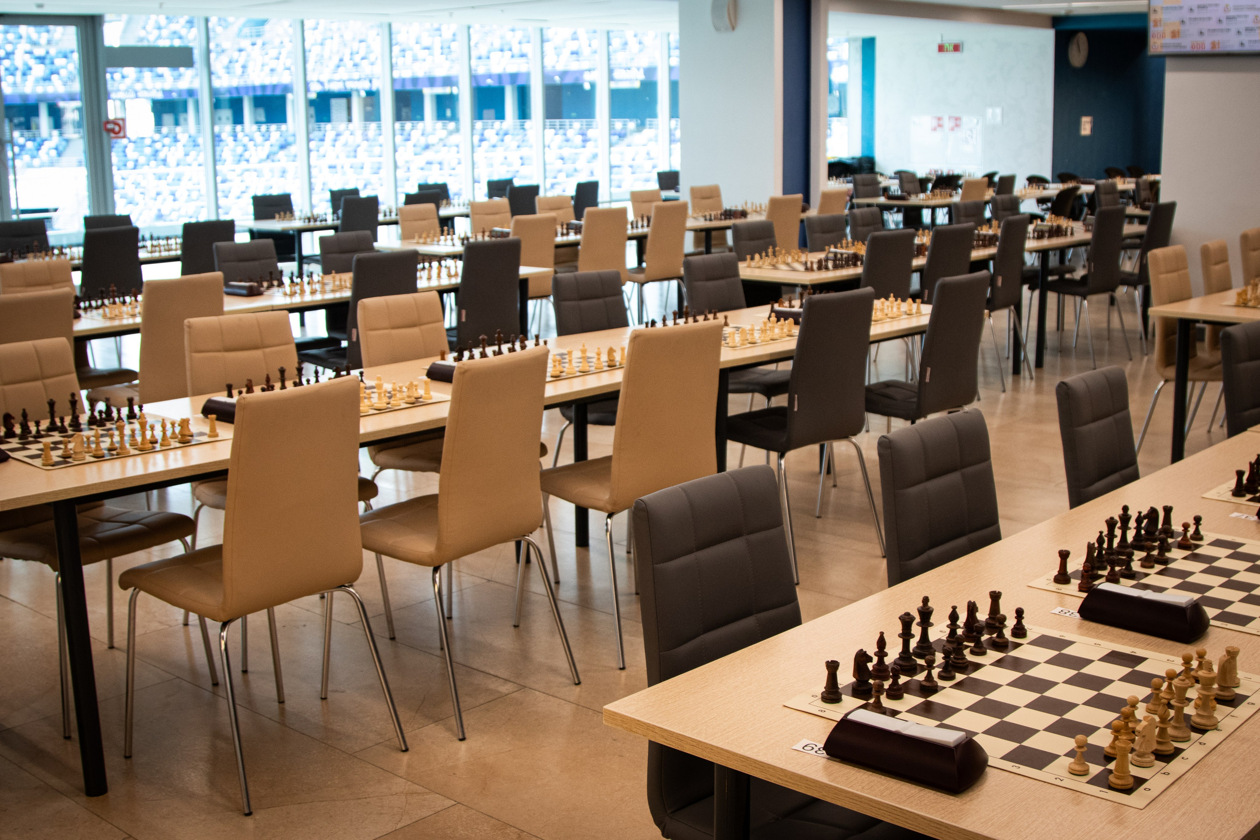 Школа шахмат «Открытие». Фотограф в Нижнем Новгороде Екатерина Хисматулина