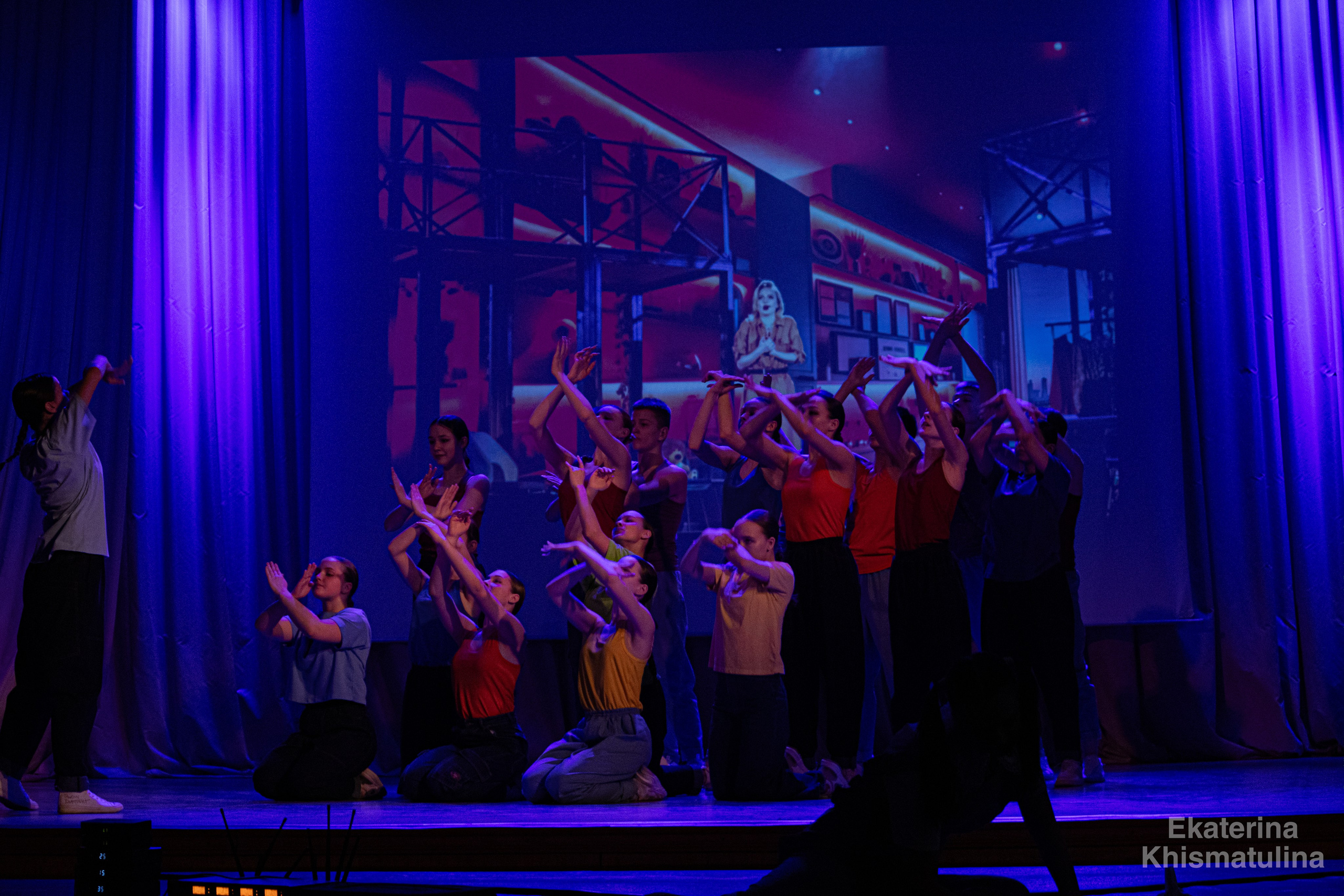 ANlMA Школа вокала. Фотограф в Нижнем Новгороде Екатерина Хисматулина