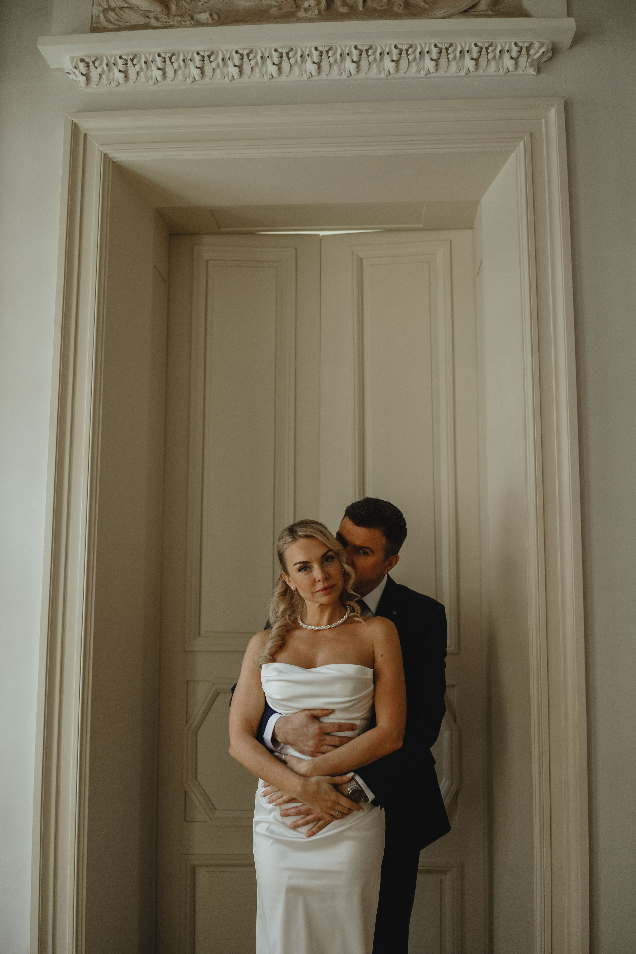 Инна и Антон. Профессиональный фотограф