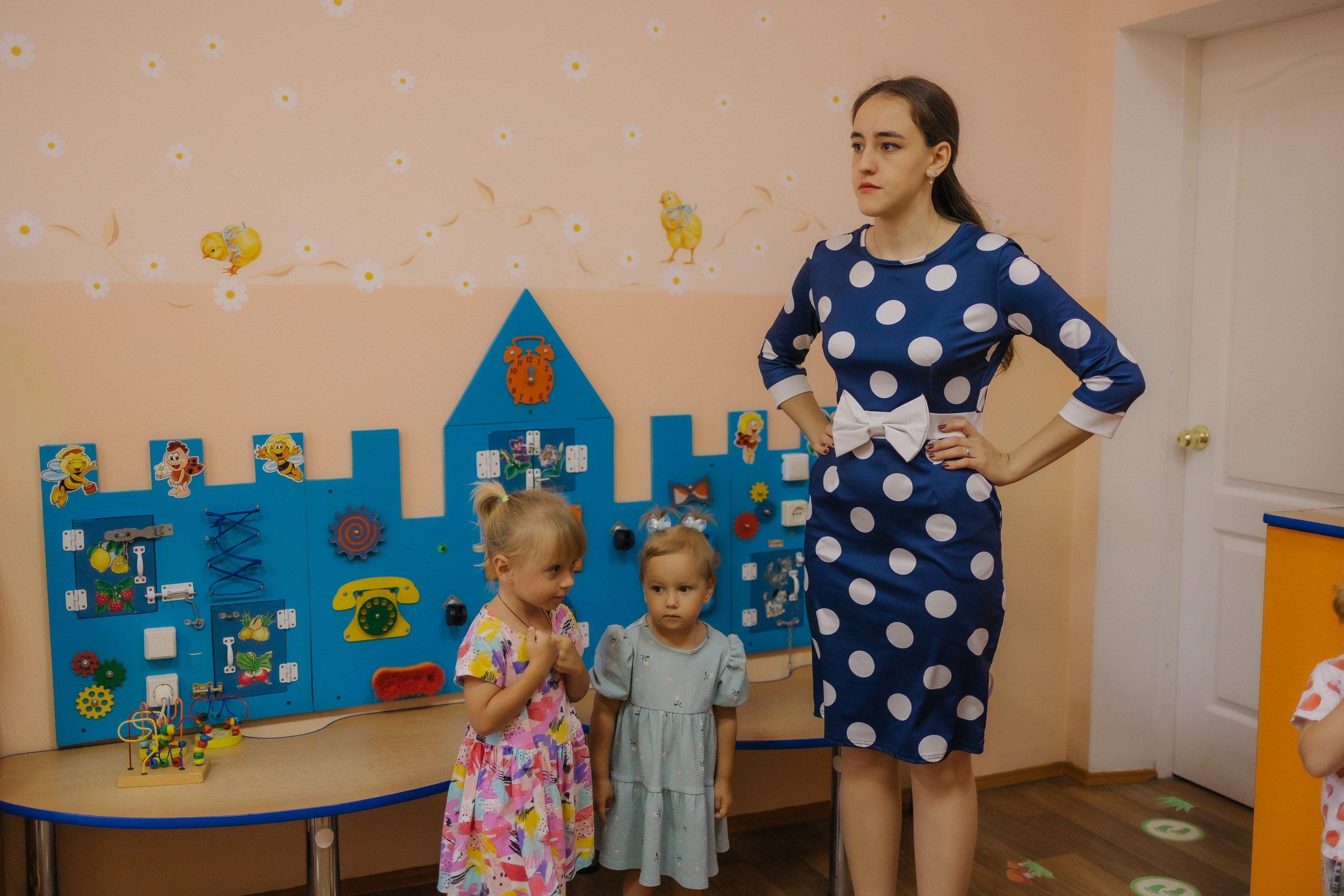 1 день малышей из жизни сада. СЕМЕЙНЫЙ ФОТОГРАФ В САРАТОВЕ
