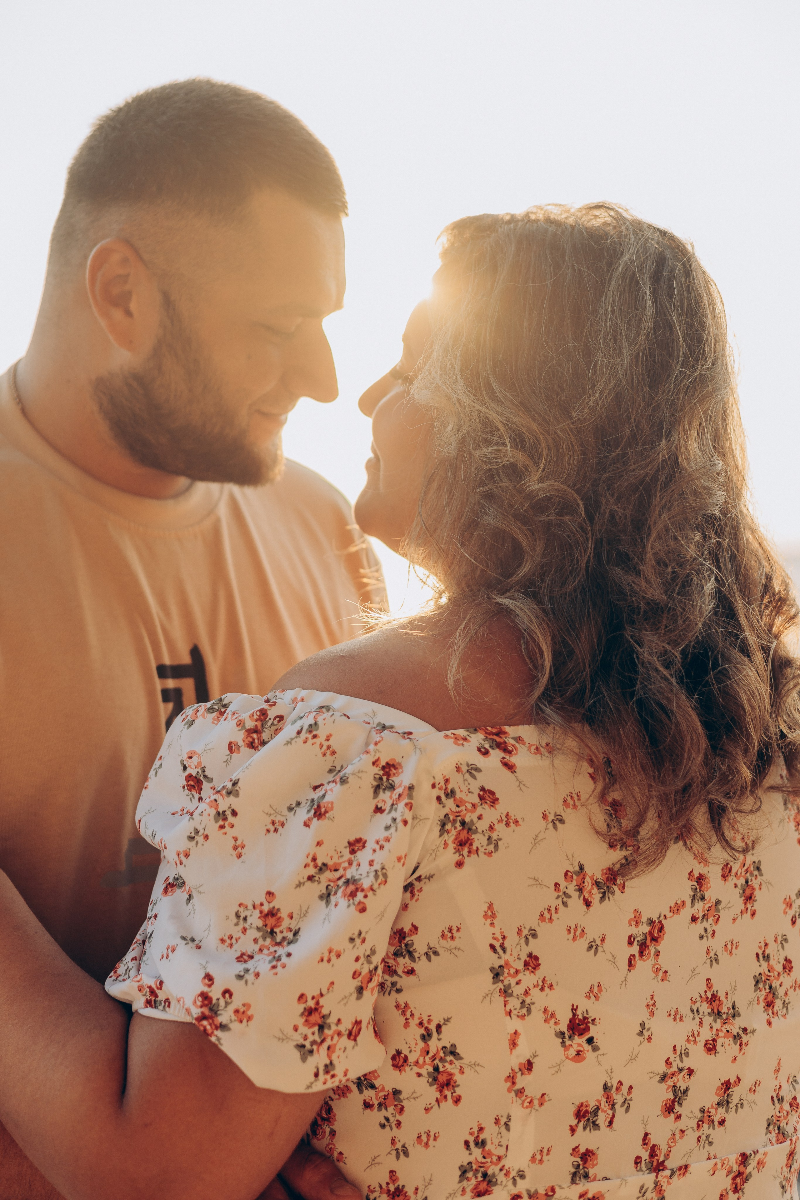 Владимир и Полина