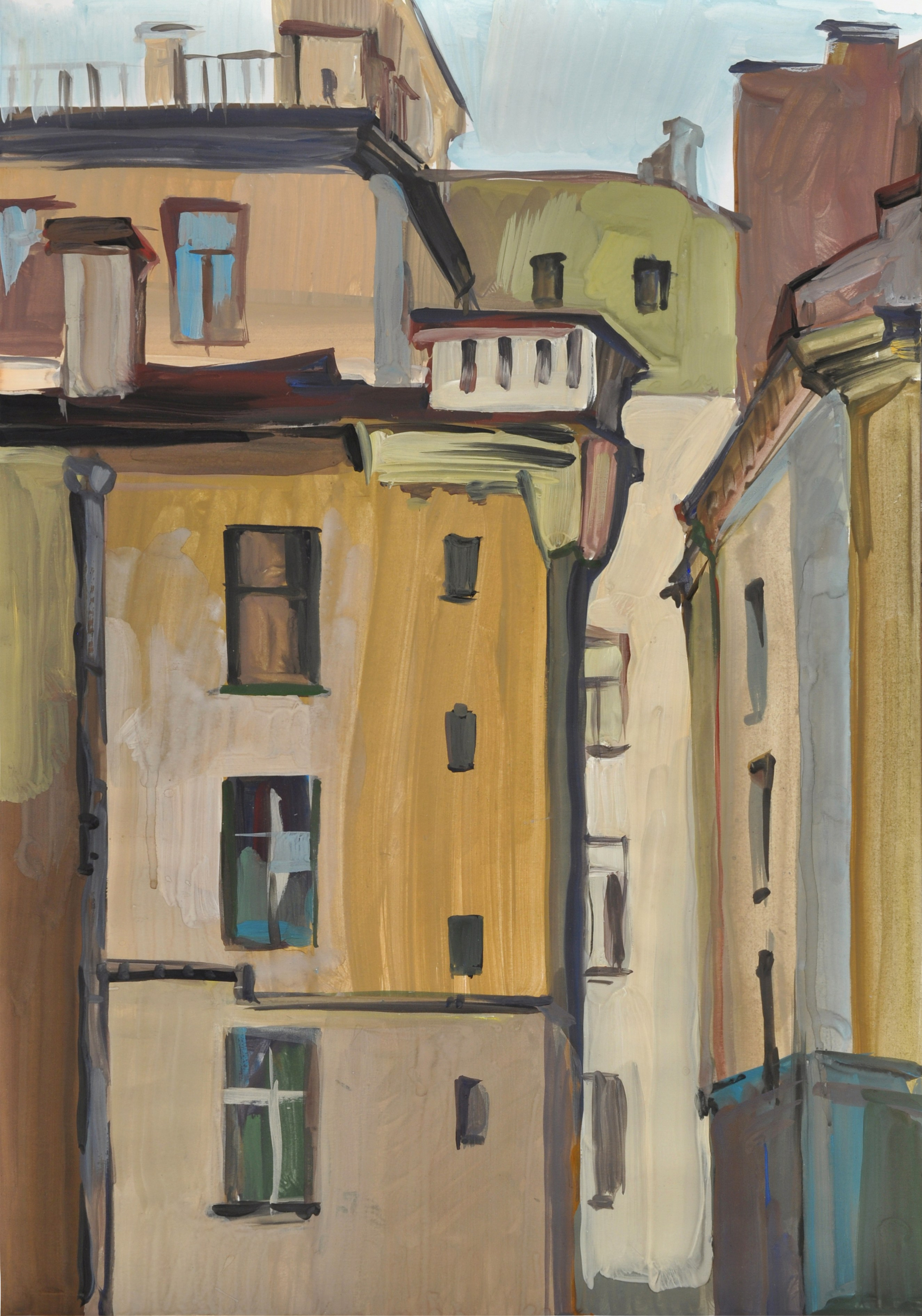 Живопись. Ефремова Ольга. Художник