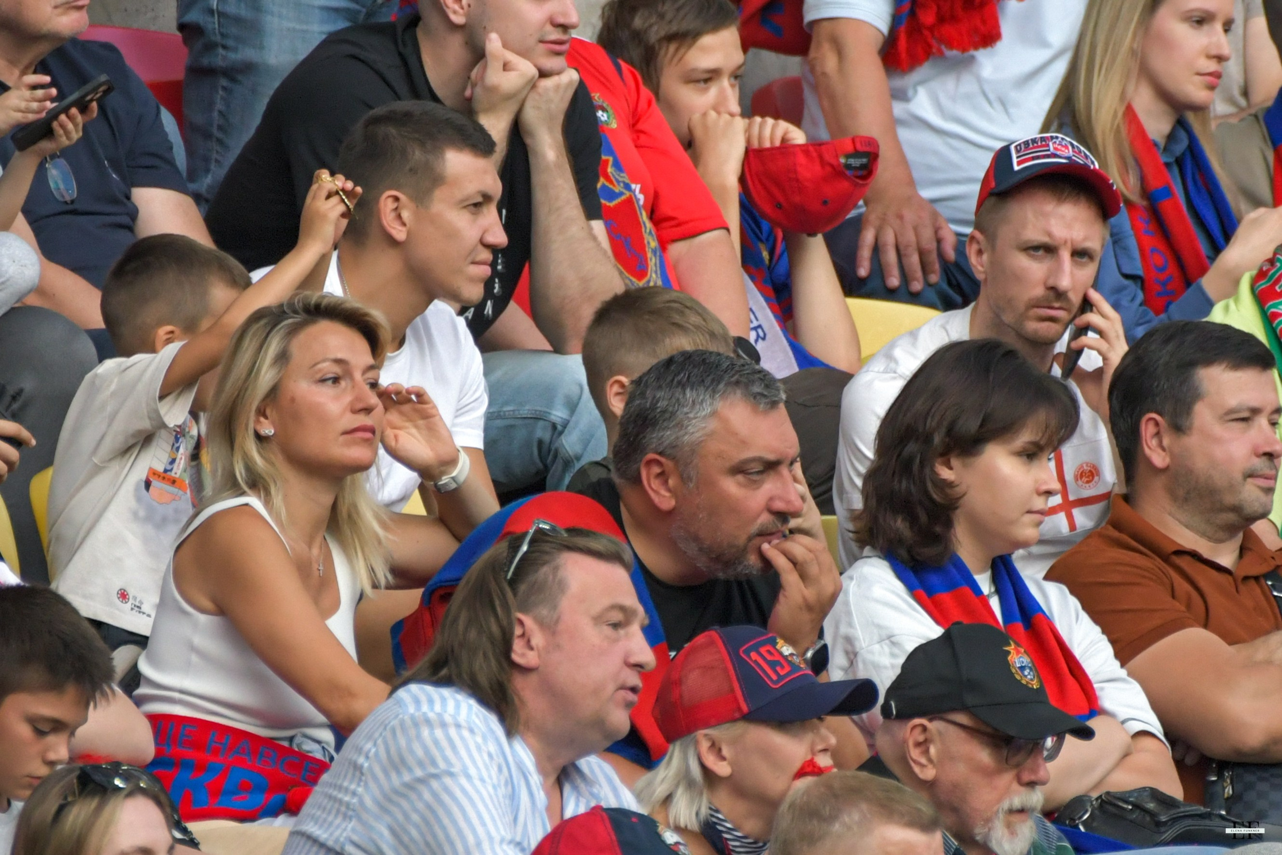 ПФК «ЦСКА» — ПФК «ЛОКОМОТИВ» Российская Премьер-Лига. 5 тур. 18.08.2024 ВЕБ-Арена г. Москва. Свой взгляд через объектив