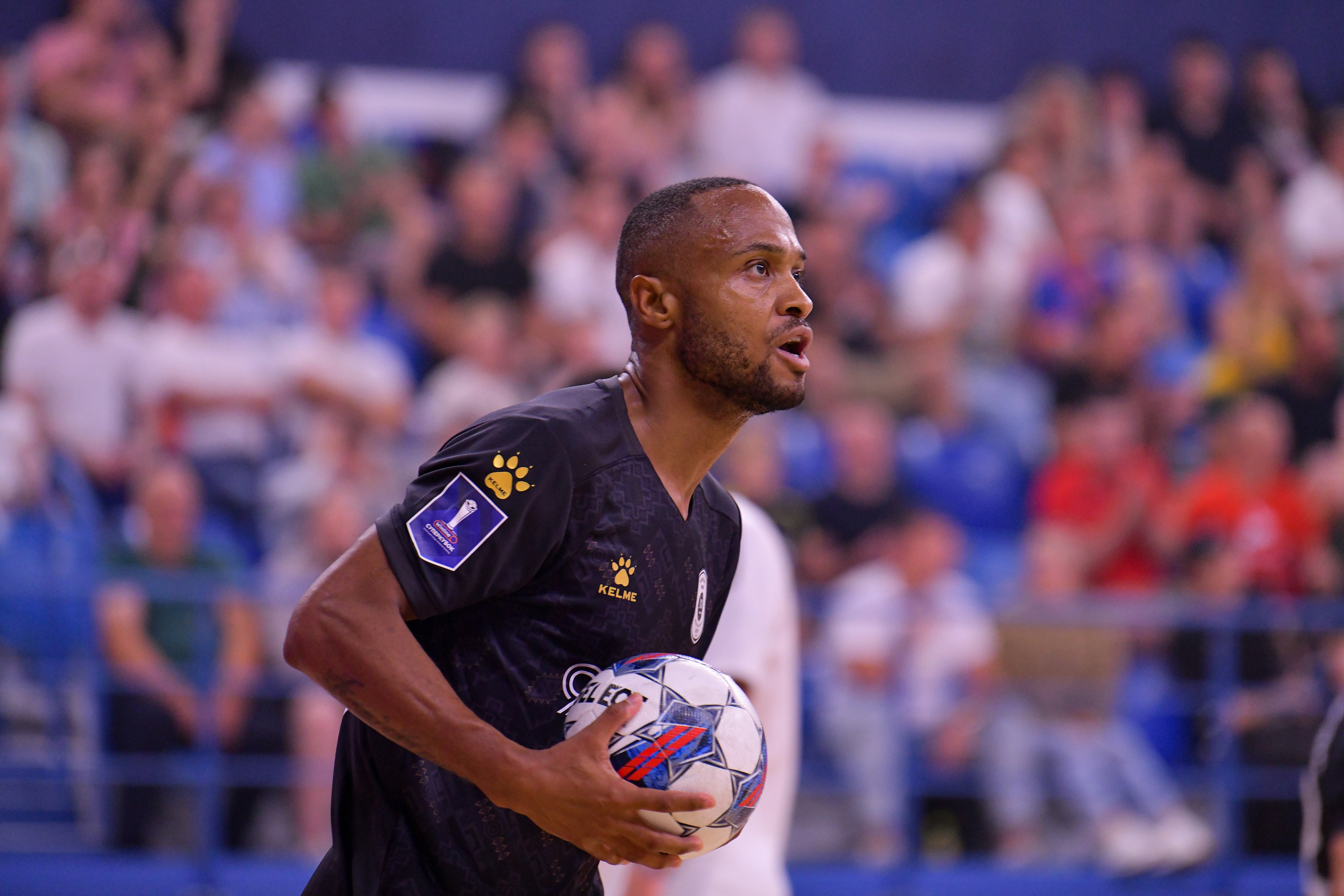 Winline Суперкубок России по футзалу 2024/25 МФК «Норильский никель» vs МФК «Газпром-Югра». Финал 25.08.2024 ВА «Динамо» г. Москва. Свой взгляд через объектив