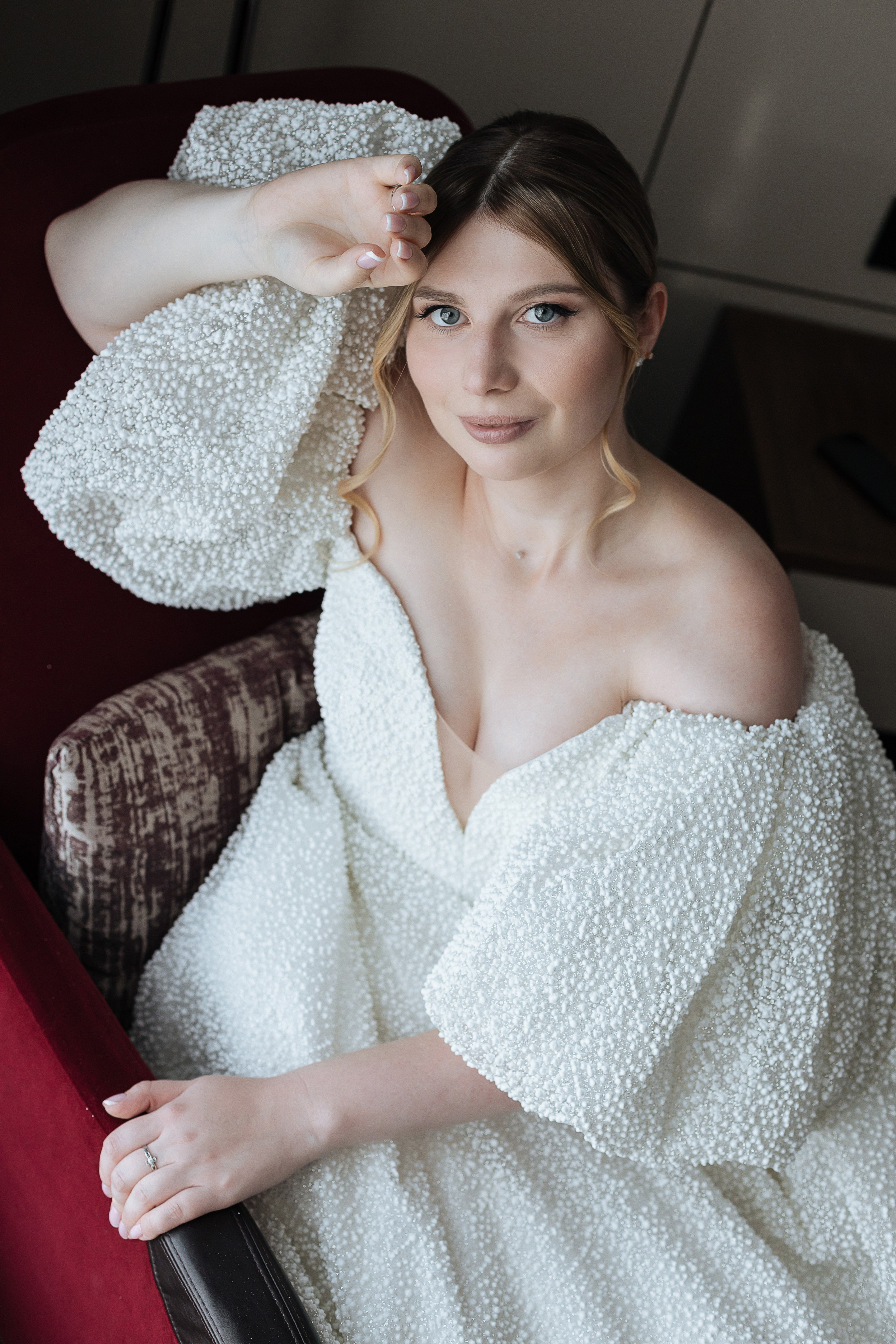 Роман & Анна. Фотограф Нелля Кадикина