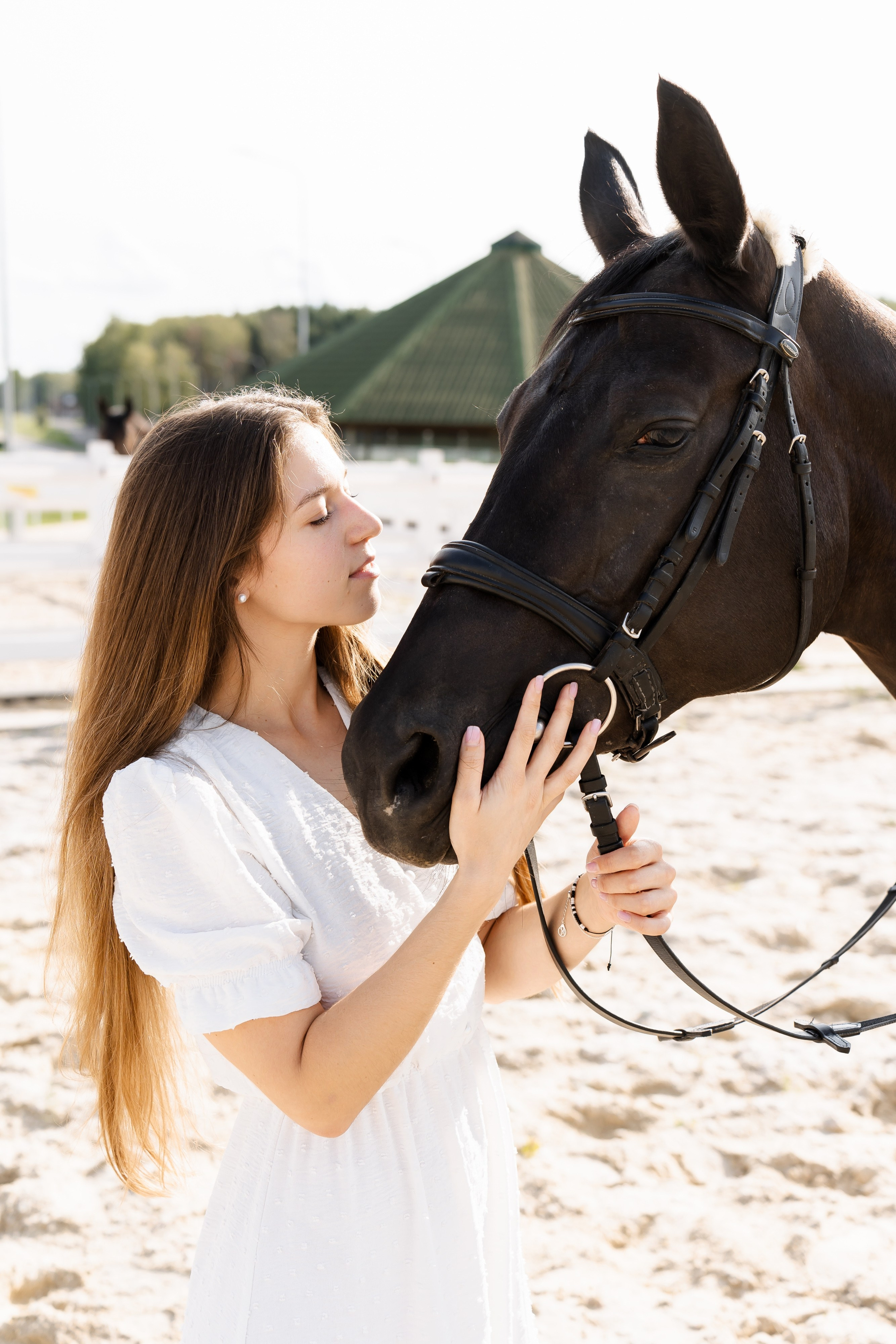 Лена и Олег. Свадебный фотограф в Москве Яна Деньгина