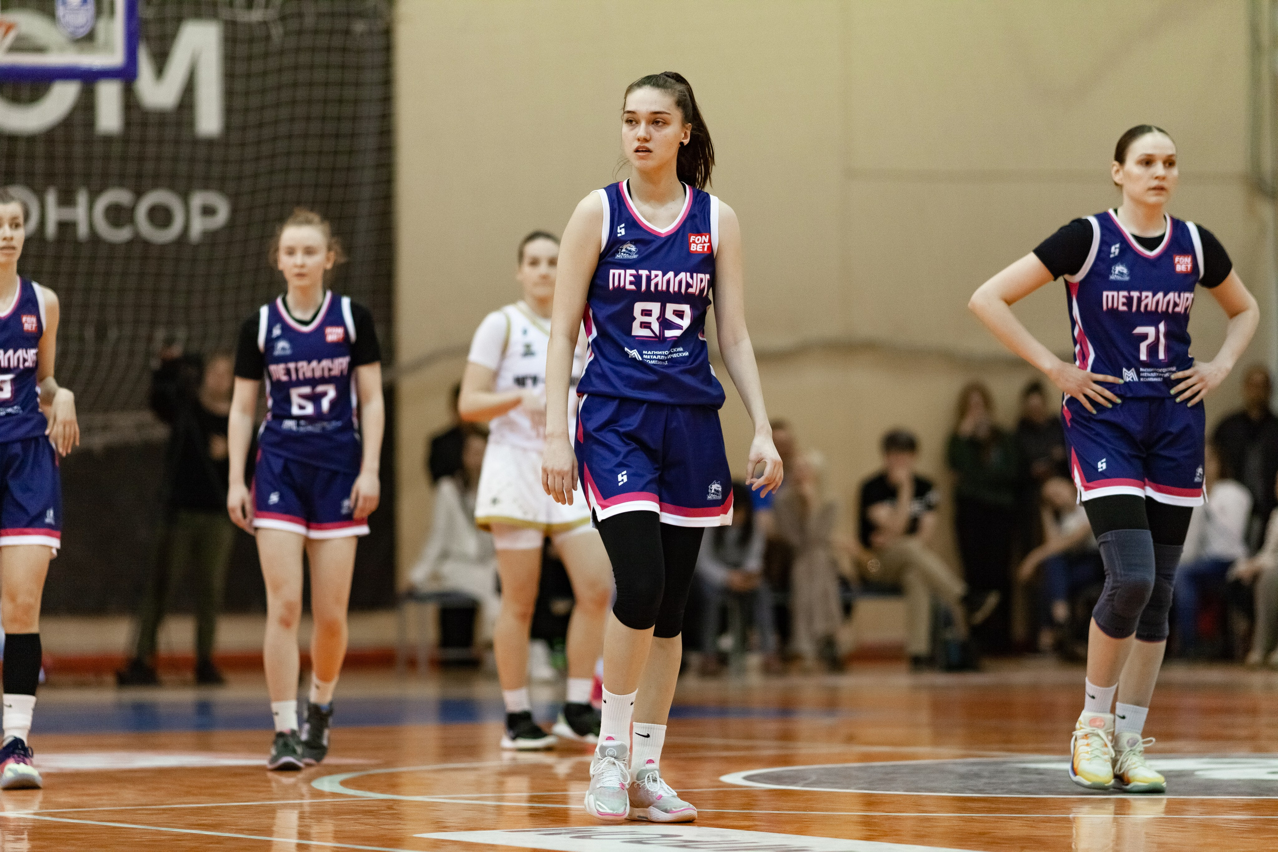 ЧГУ-Атланта — Металлург. Фотография