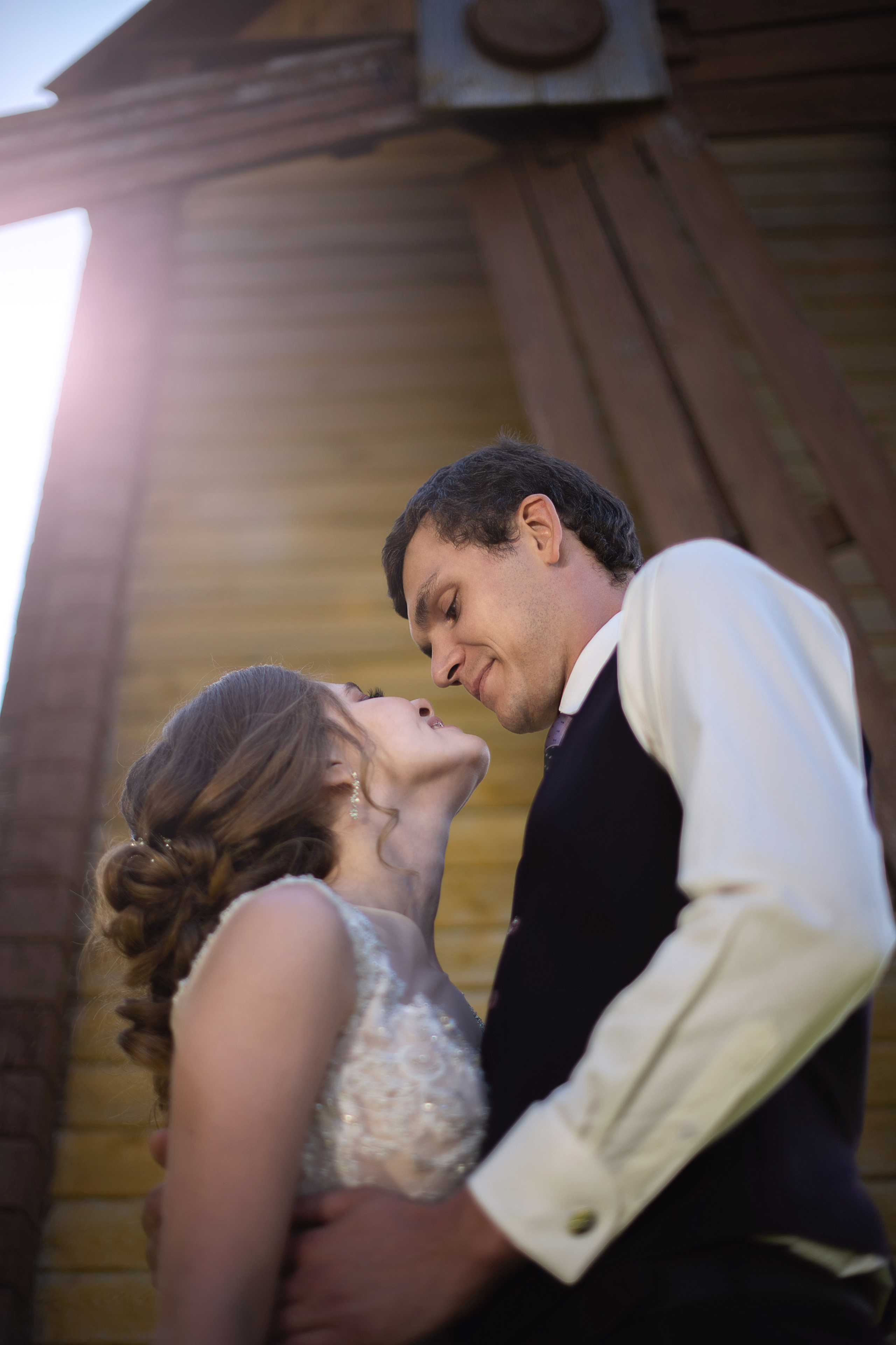 Максим и Дарья Кику (13.07.2019). Фотограф Андрей Чеботок (Белгород, Курск, Воронеж, Старый Оскол)