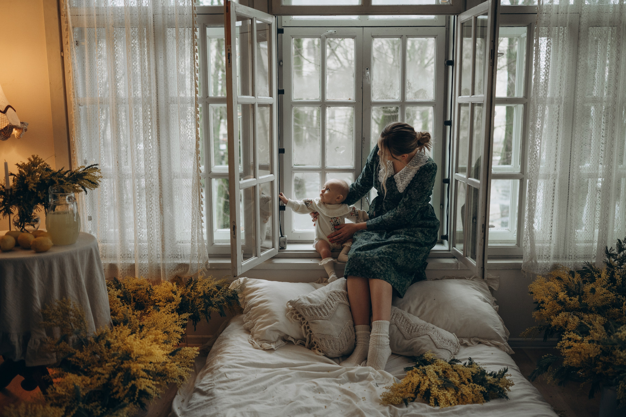 Диана и Василиса. Фотограф Горбенко Анна