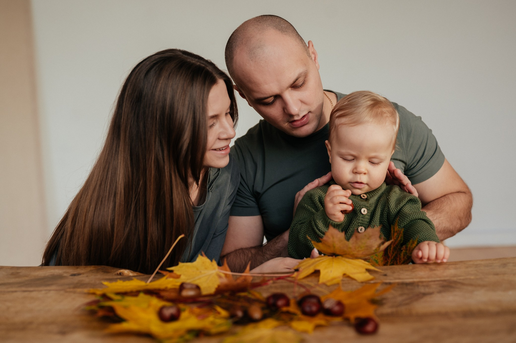 Артем, Ира и Тимур. Фотограф Горбенко Анна