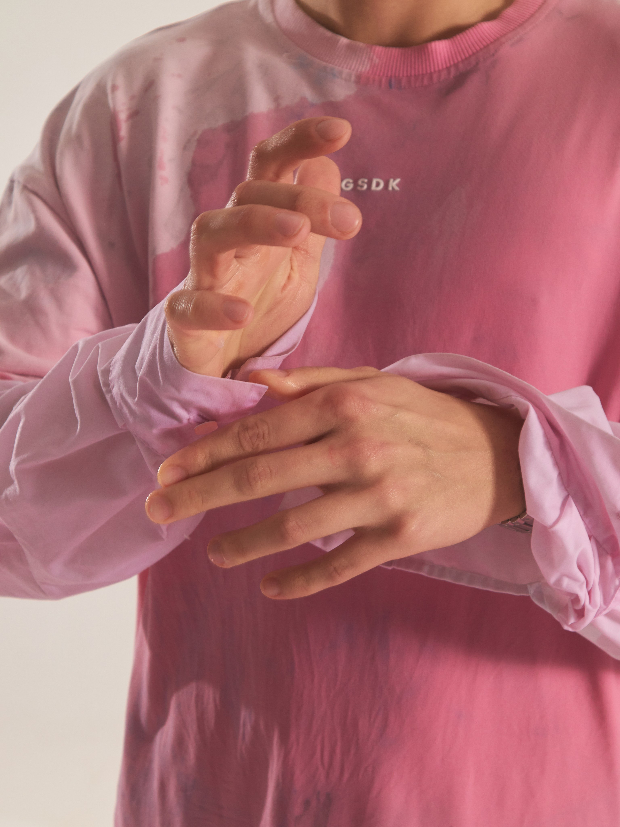 24 HOURS. Организация съемок в Москве для брендов одежды — Кирилл Ярощенко