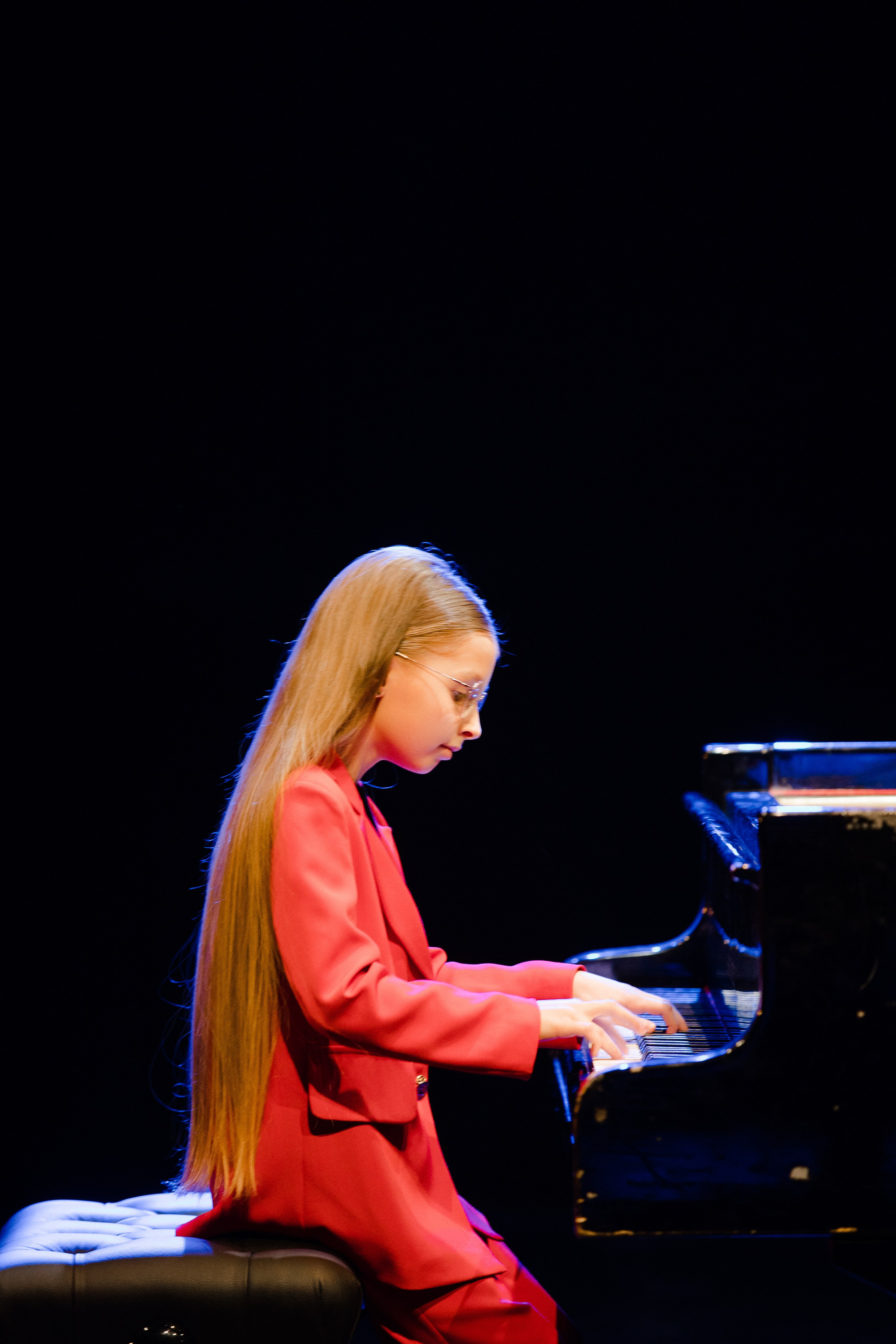 Концерт. Семейный и детский фотограф в Москве Кузьмина Мария