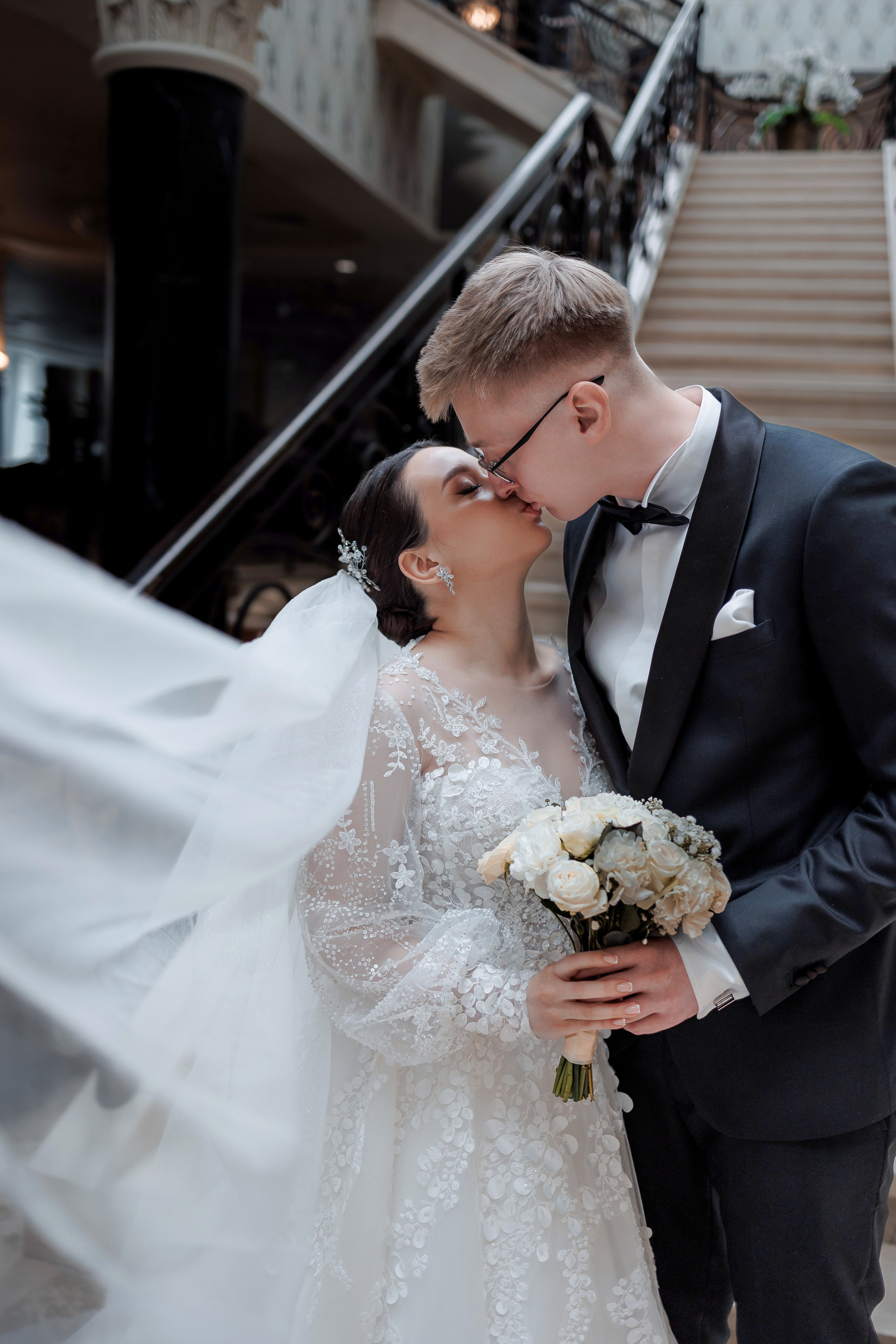 Никита и Валерия. Свадебный фотограф Саратов Екатерина Абросимова