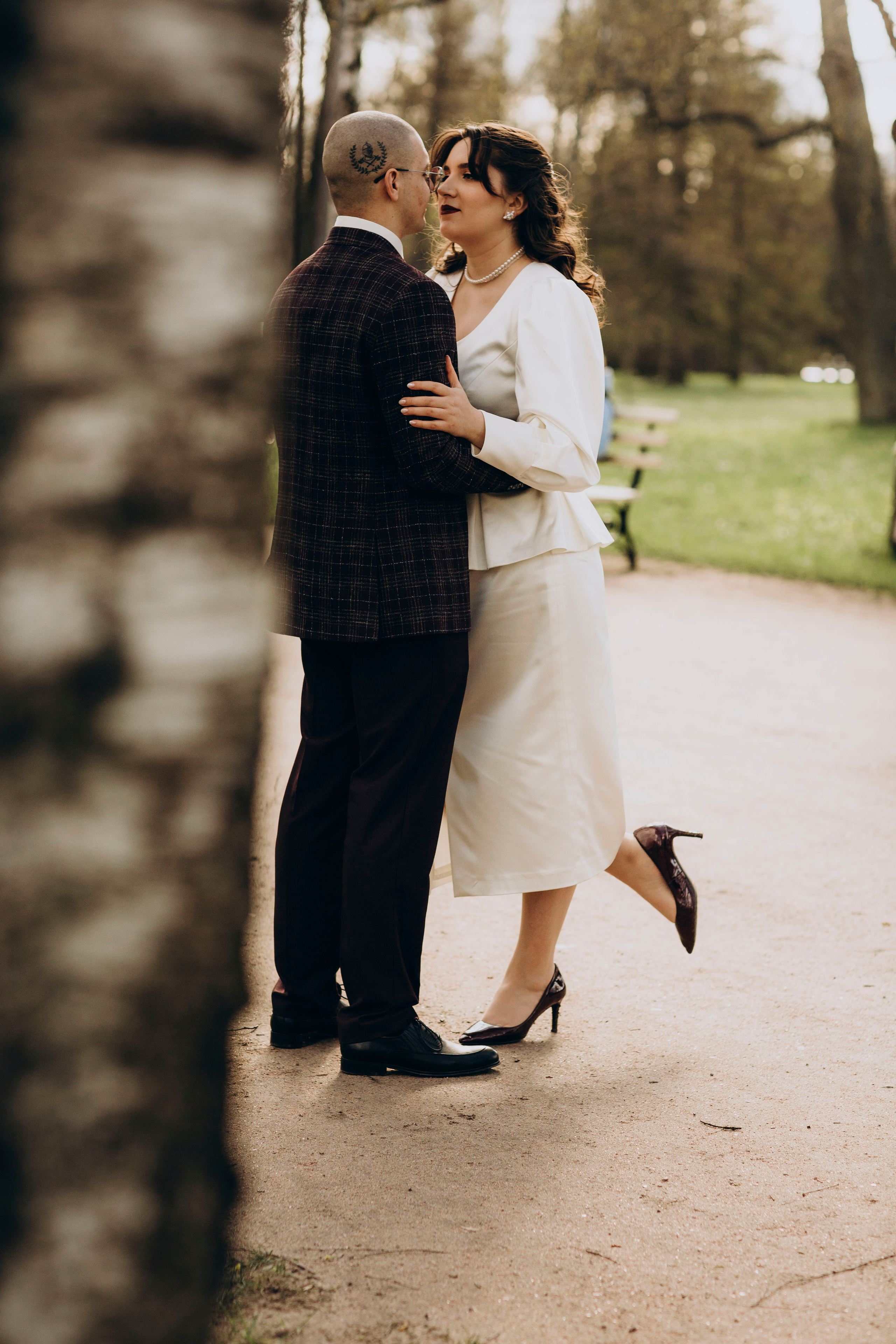 Сабина и Даниил. Свадебный и портретный фотограф в Санкт-Петербурге