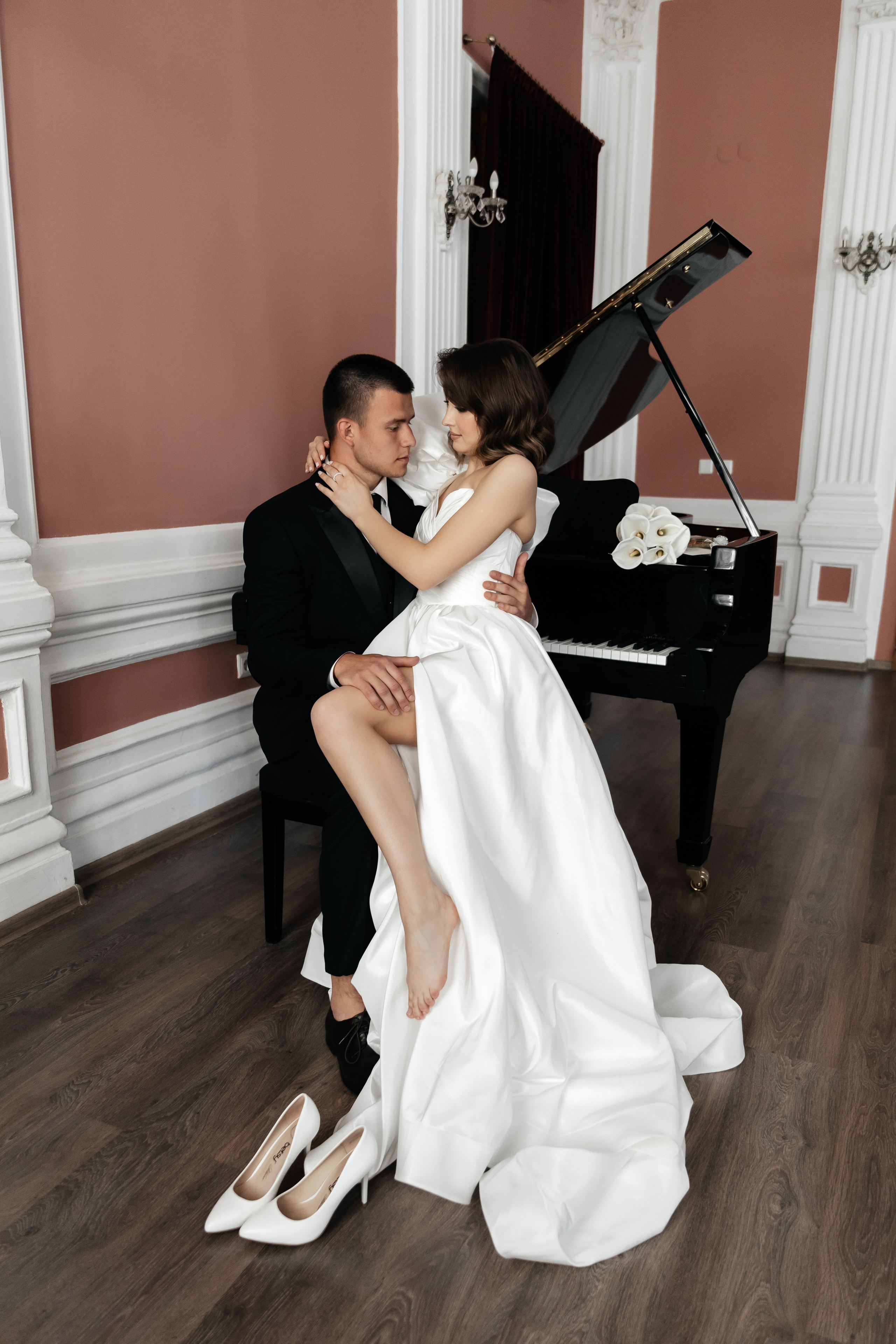 Arseniy & Mariya. Свадебный фотограф Ильнар Асадуллин