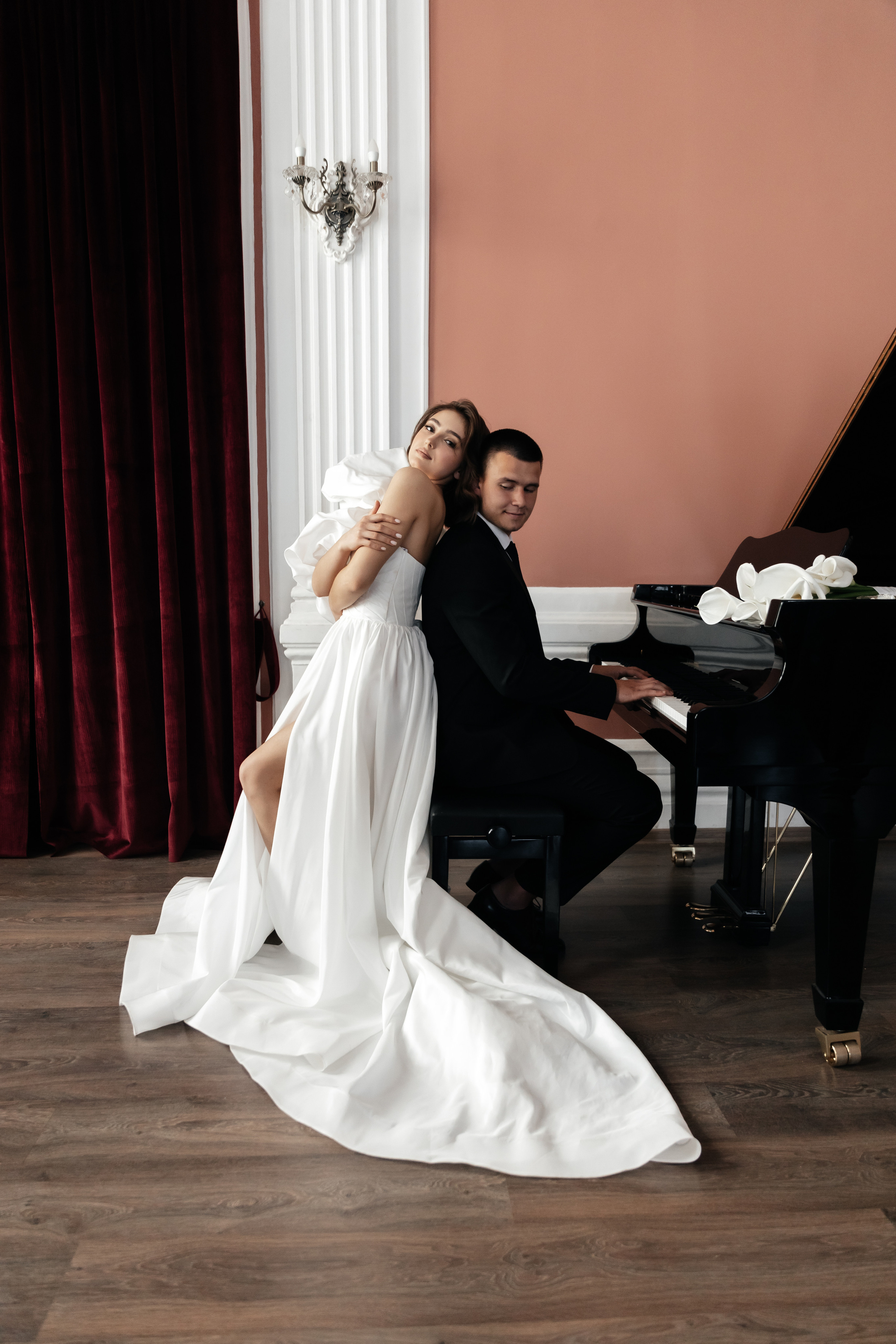 Arseniy & Mariya. Свадебный фотограф Ильнар Асадуллин