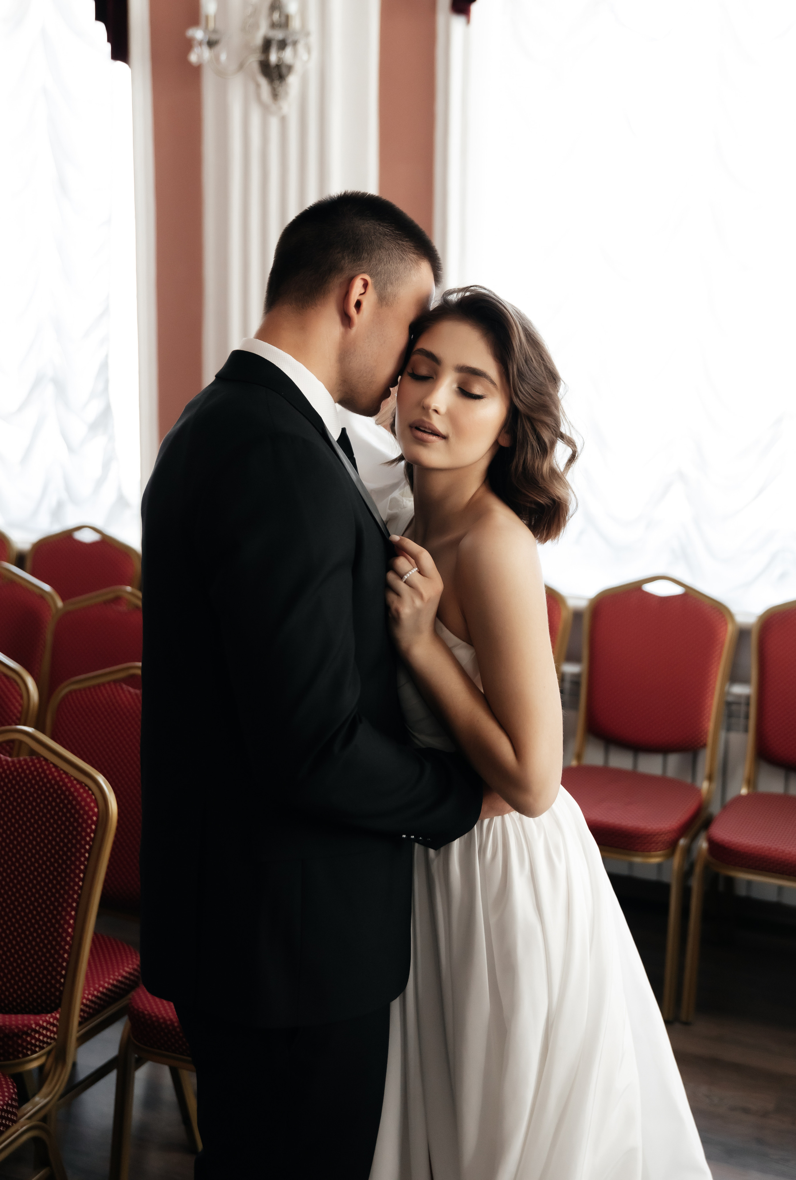 Arseniy & Mariya. Свадебный фотограф Ильнар Асадуллин