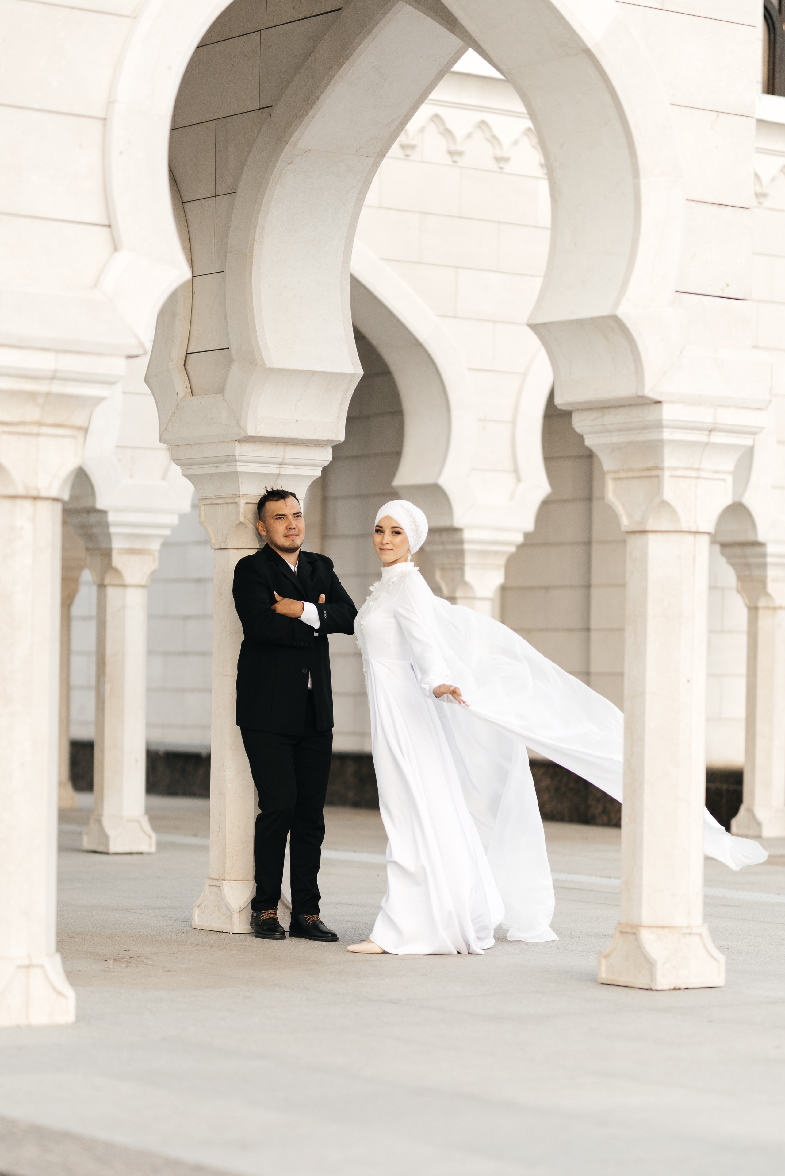 Rinaz & Adelya. Свадебный фотограф Ильнар Асадуллин