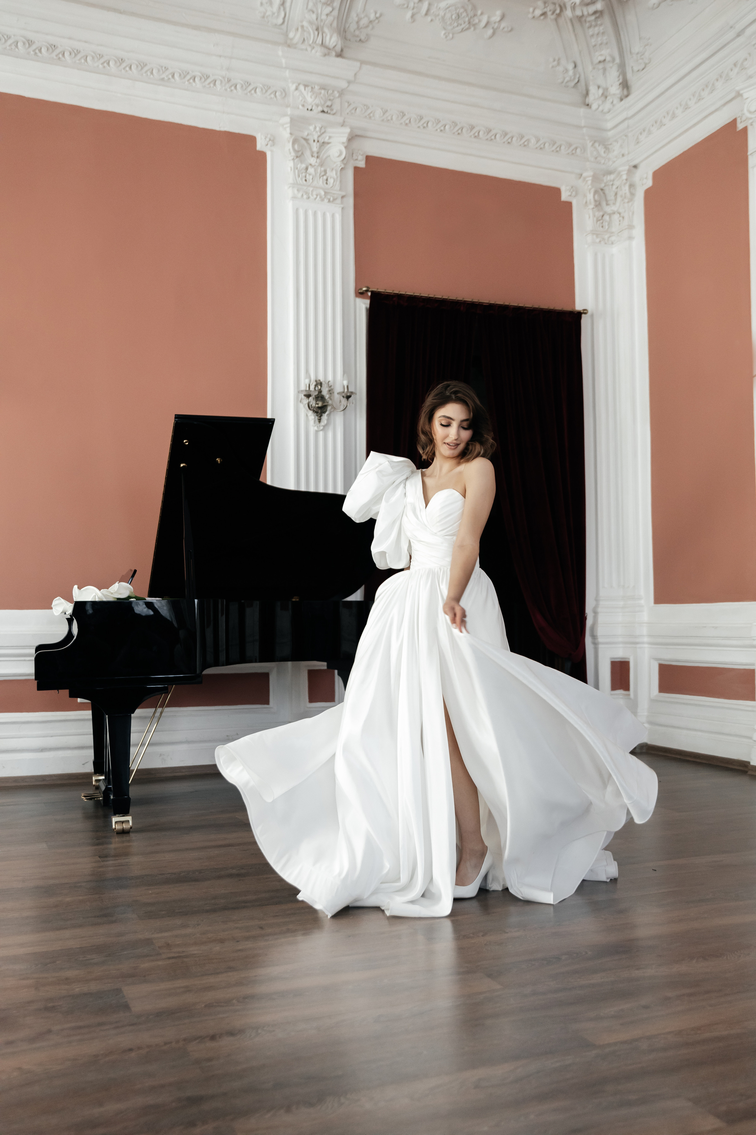 Arseniy & Mariya. Свадебный фотограф Ильнар Асадуллин