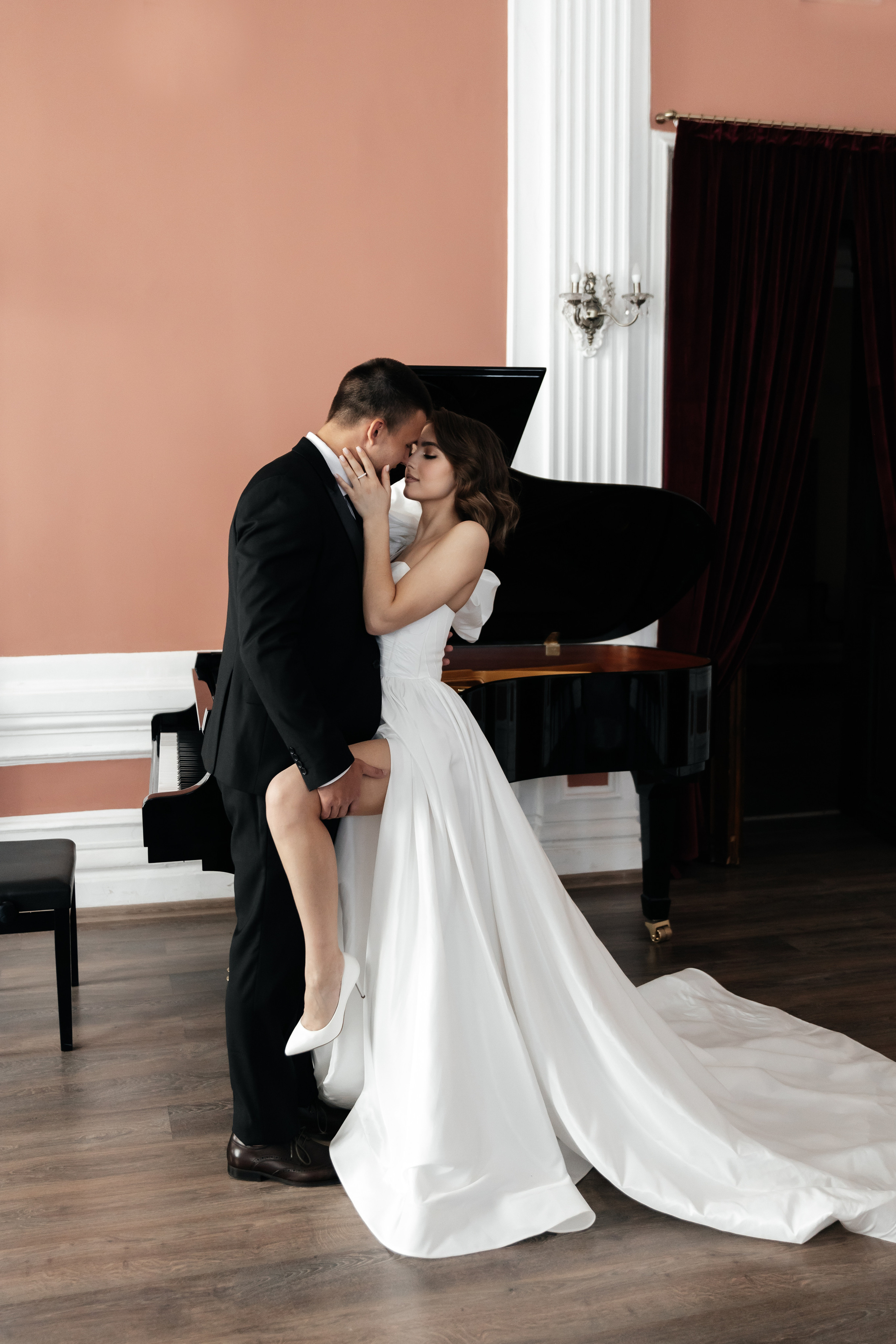 Arseniy & Mariya. Свадебный фотограф Ильнар Асадуллин