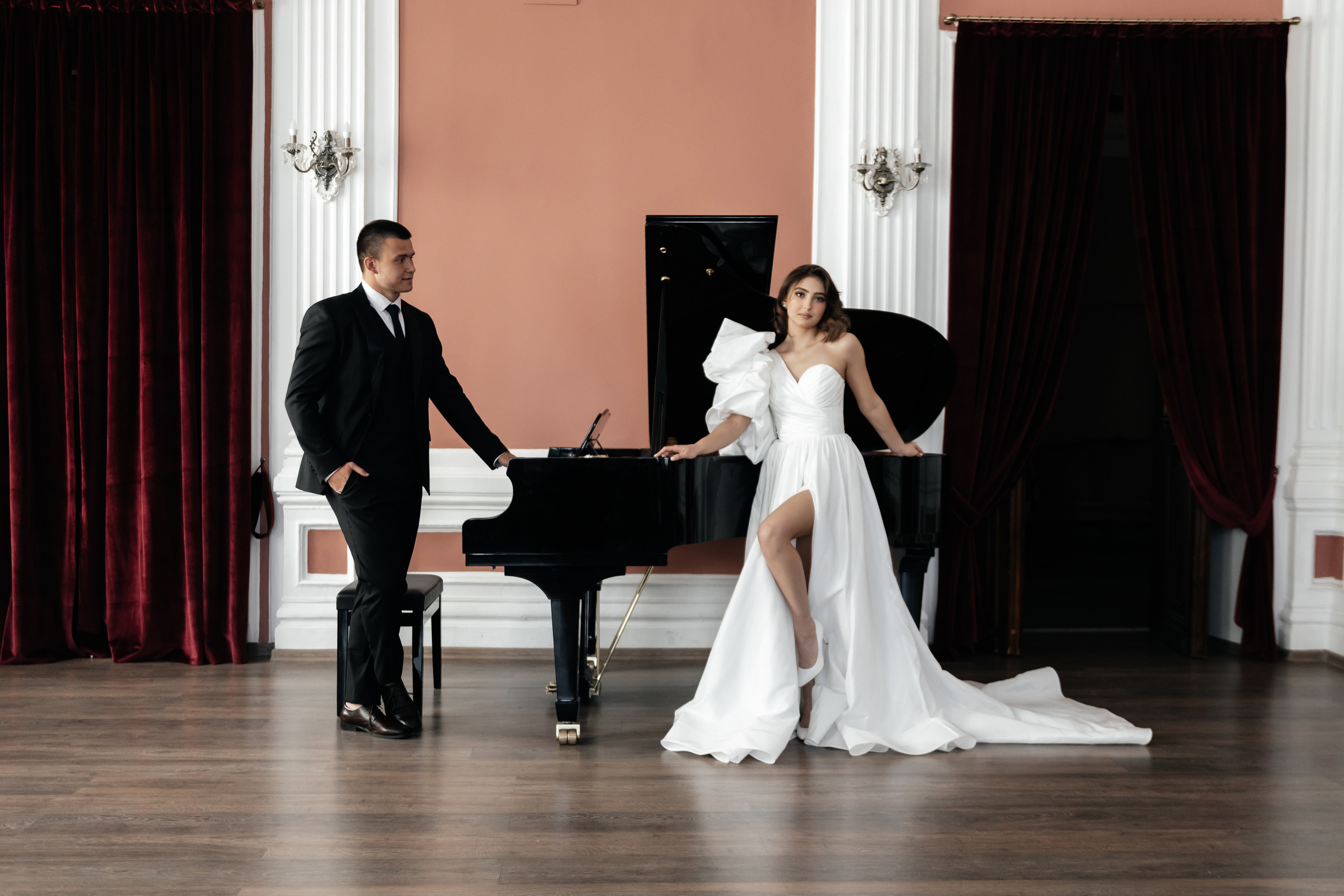 Arseniy & Mariya. Свадебный фотограф Ильнар Асадуллин