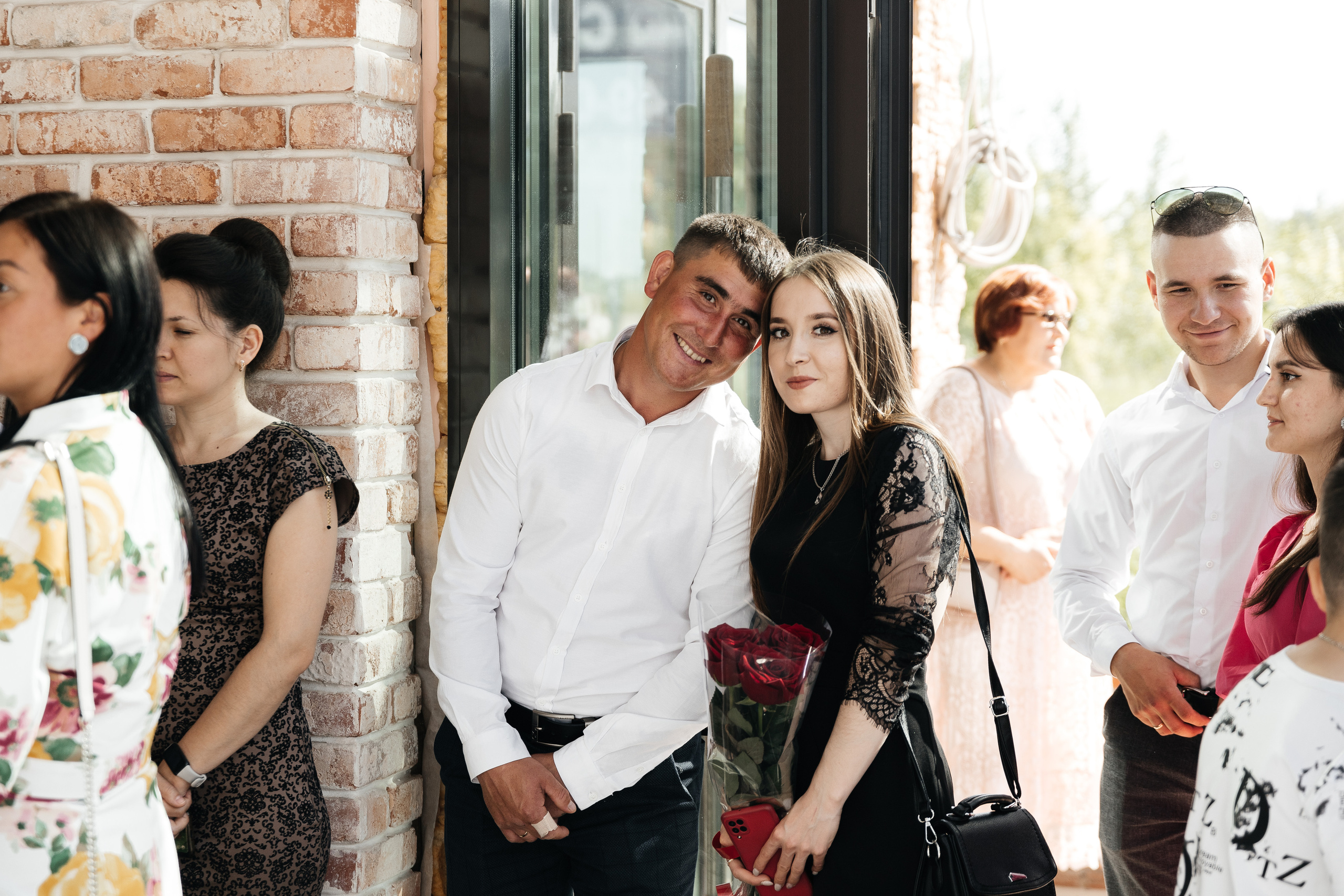 Rainur & Aigul. Свадебный фотограф Ильнар Асадуллин