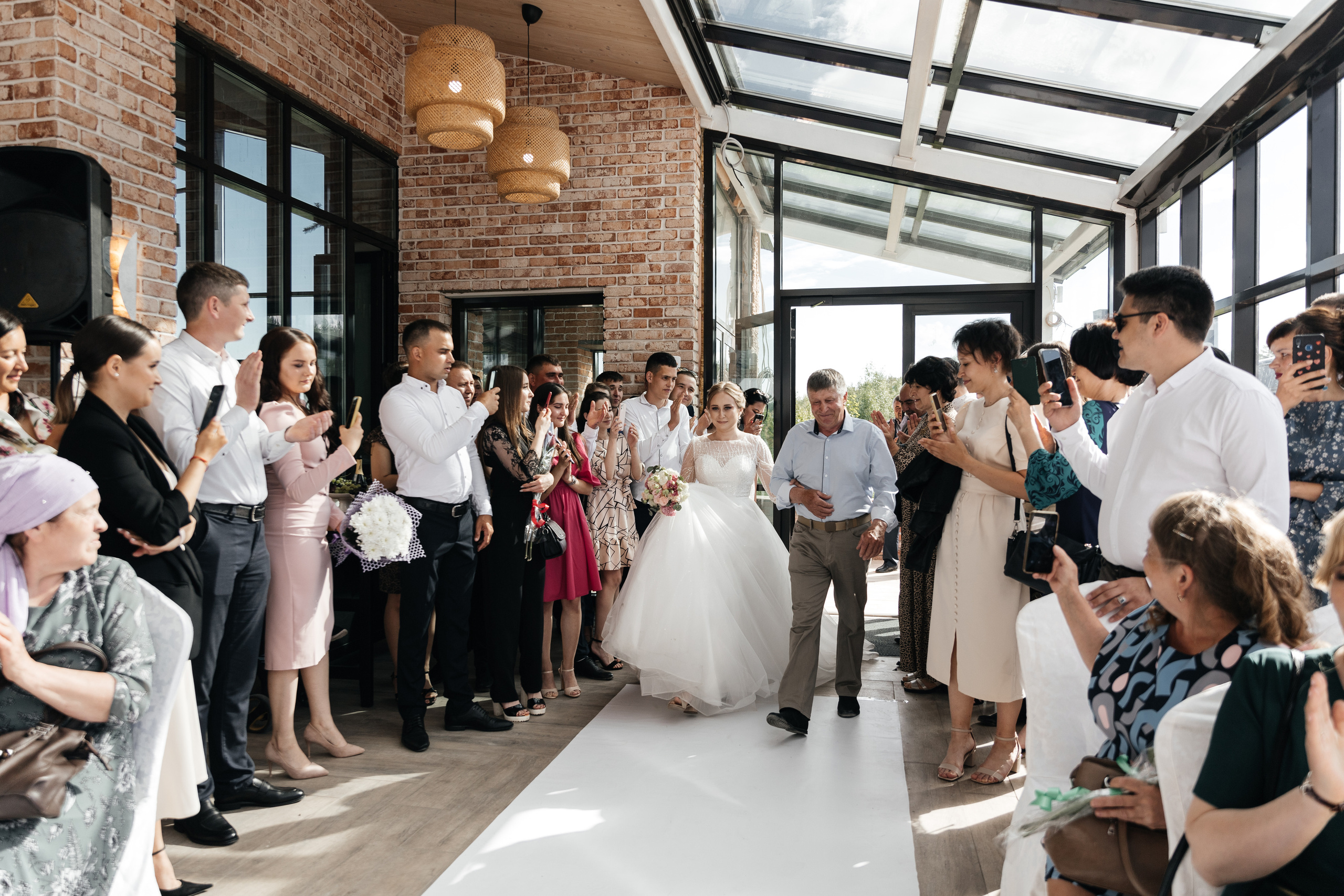 Rainur & Aigul. Свадебный фотограф Ильнар Асадуллин