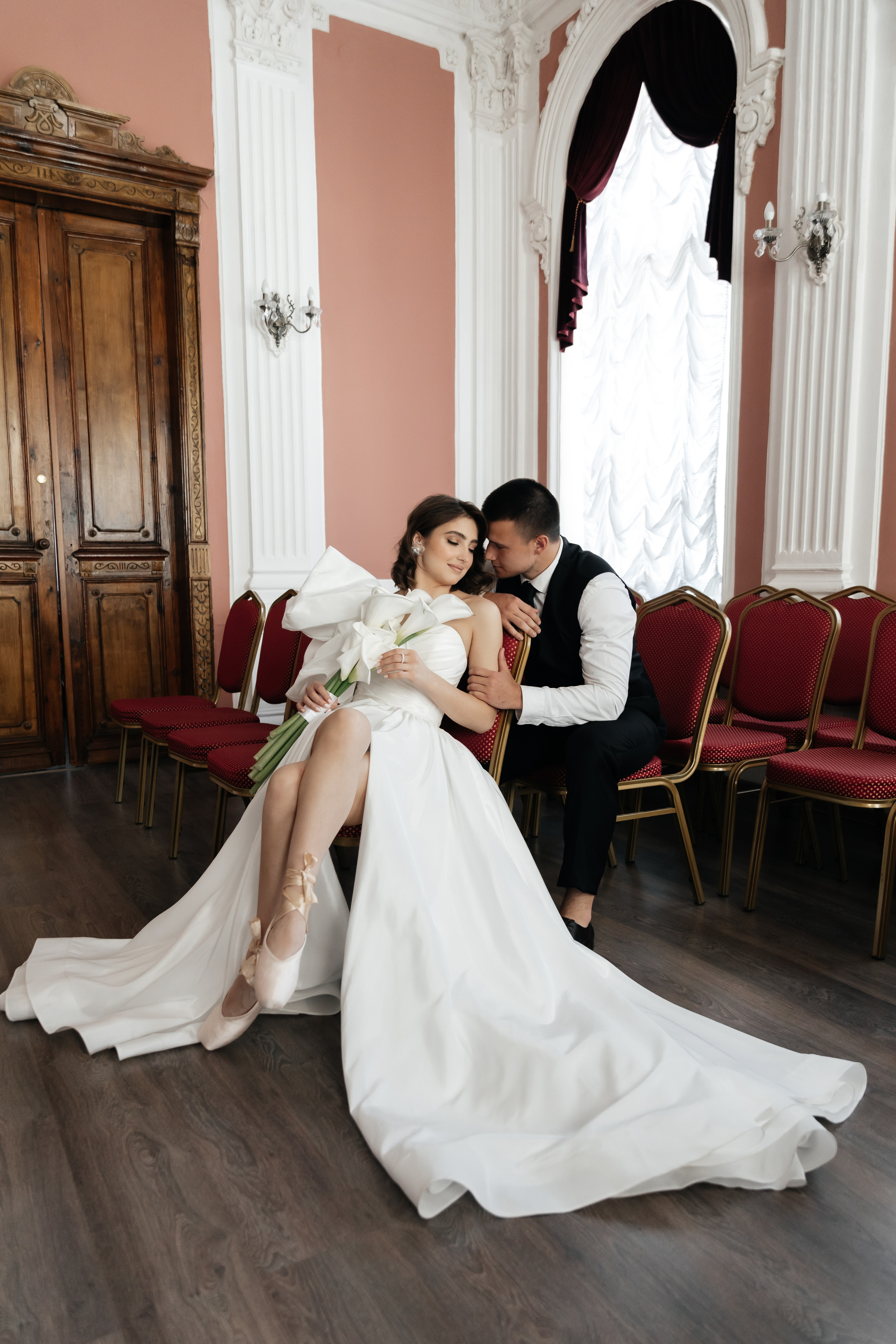 Arseniy & Mariya. Свадебный фотограф Ильнар Асадуллин