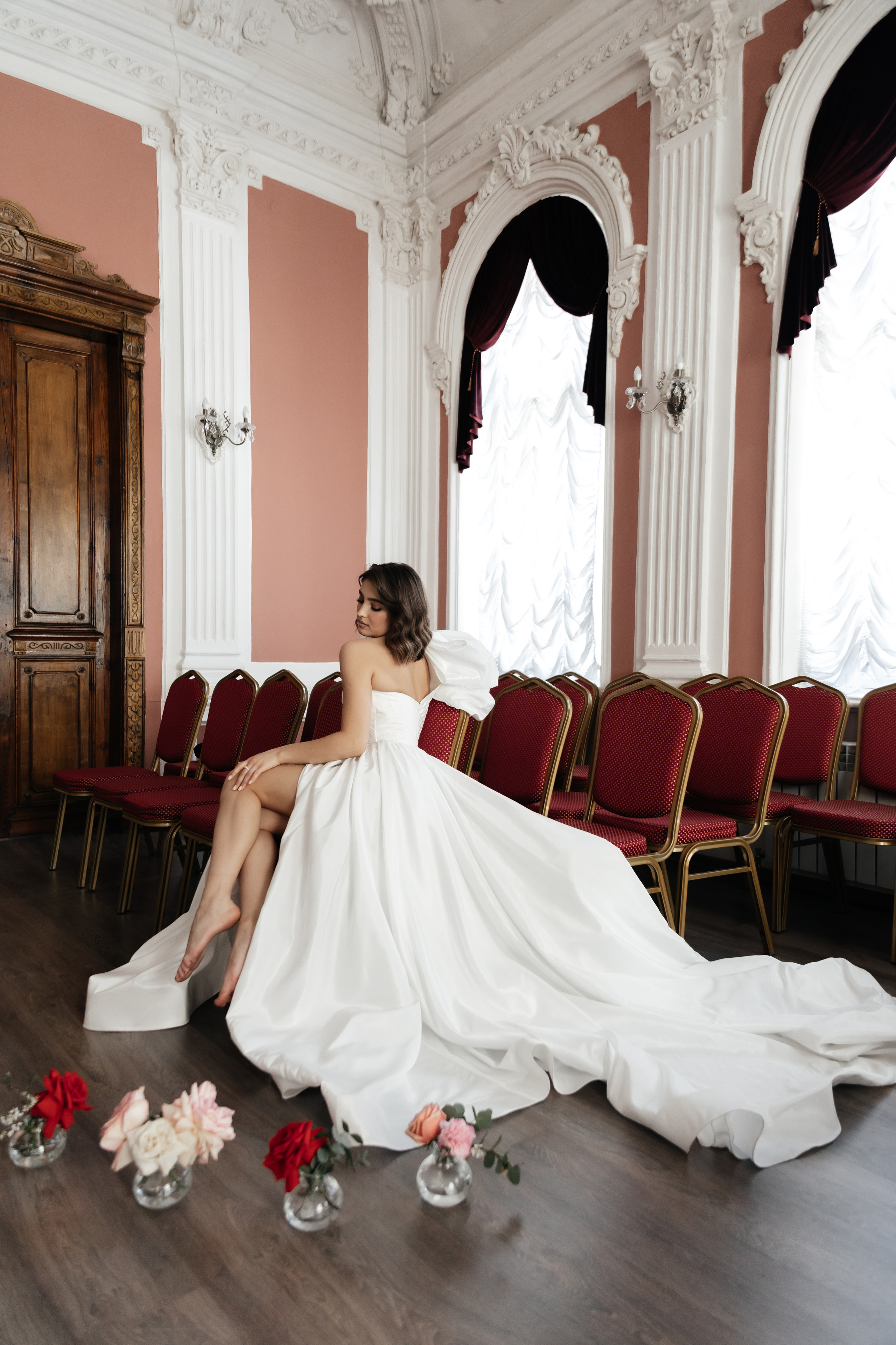 Arseniy & Mariya. Свадебный фотограф Ильнар Асадуллин