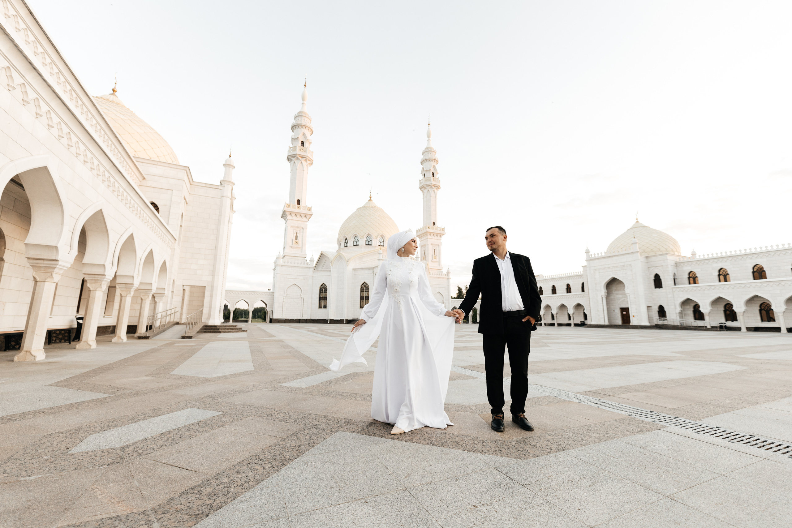 Rinaz & Adelya. Свадебный фотограф Ильнар Асадуллин