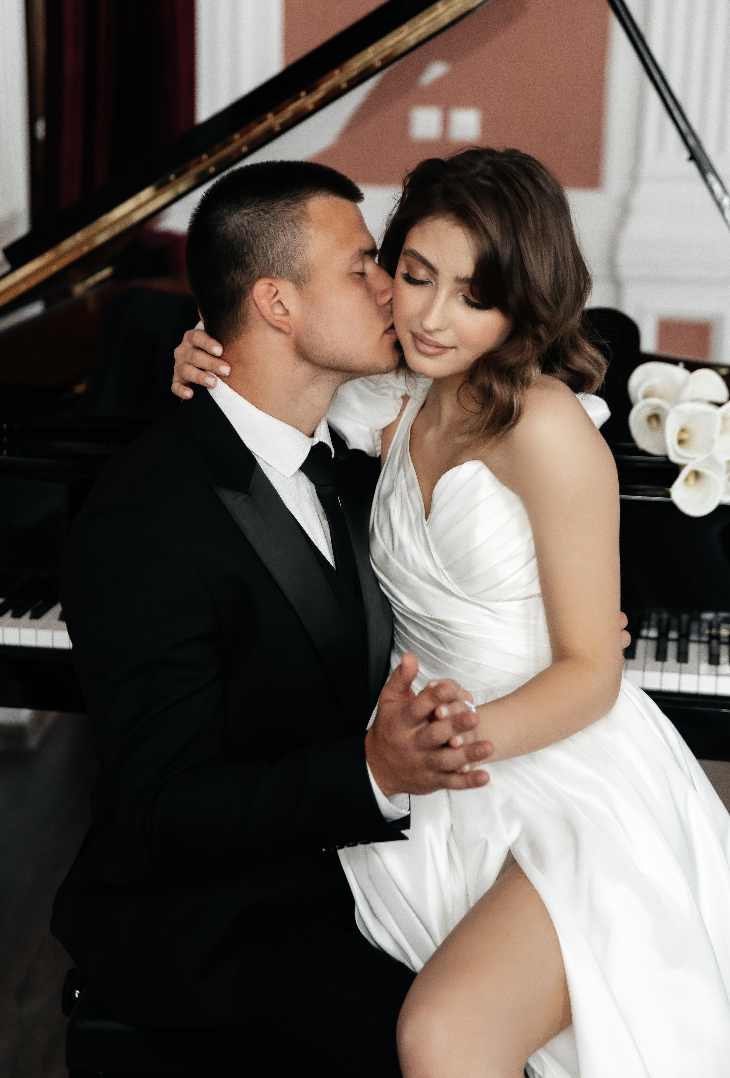 Arseniy & Mariya. Свадебный фотограф Ильнар Асадуллин