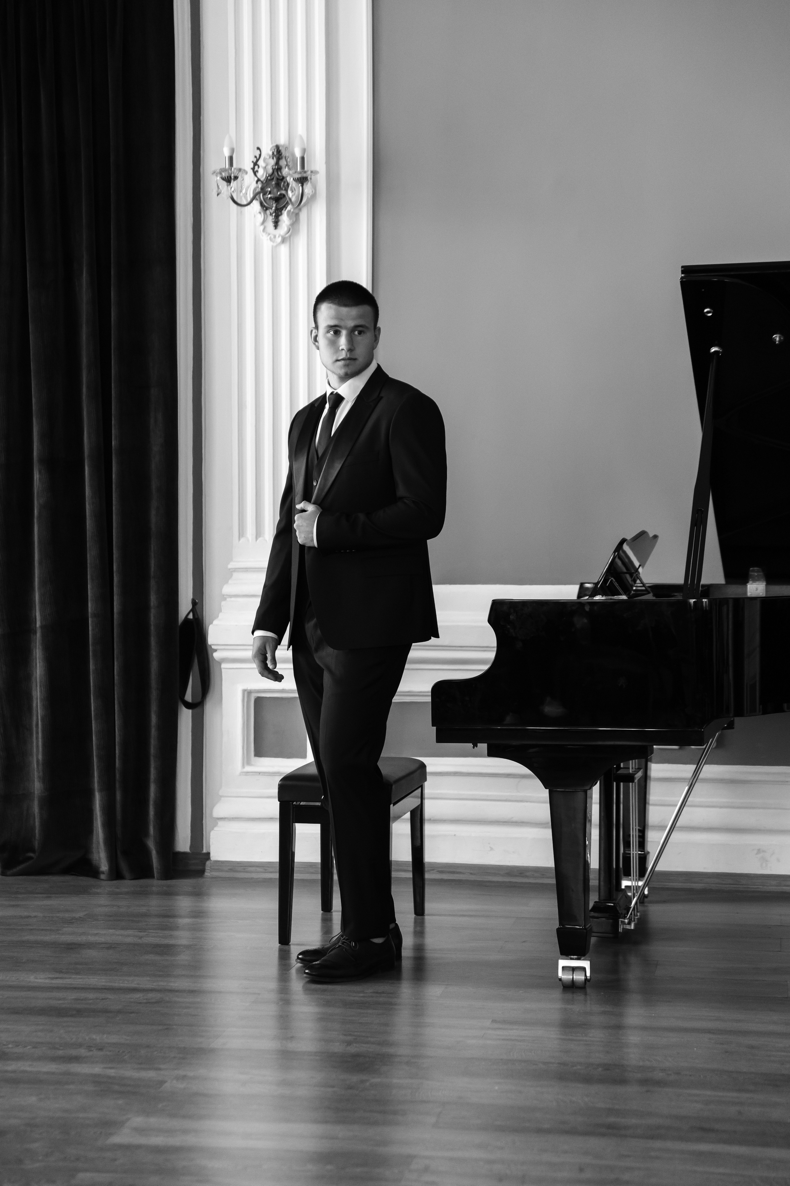 Arseniy & Mariya. Свадебный фотограф Ильнар Асадуллин