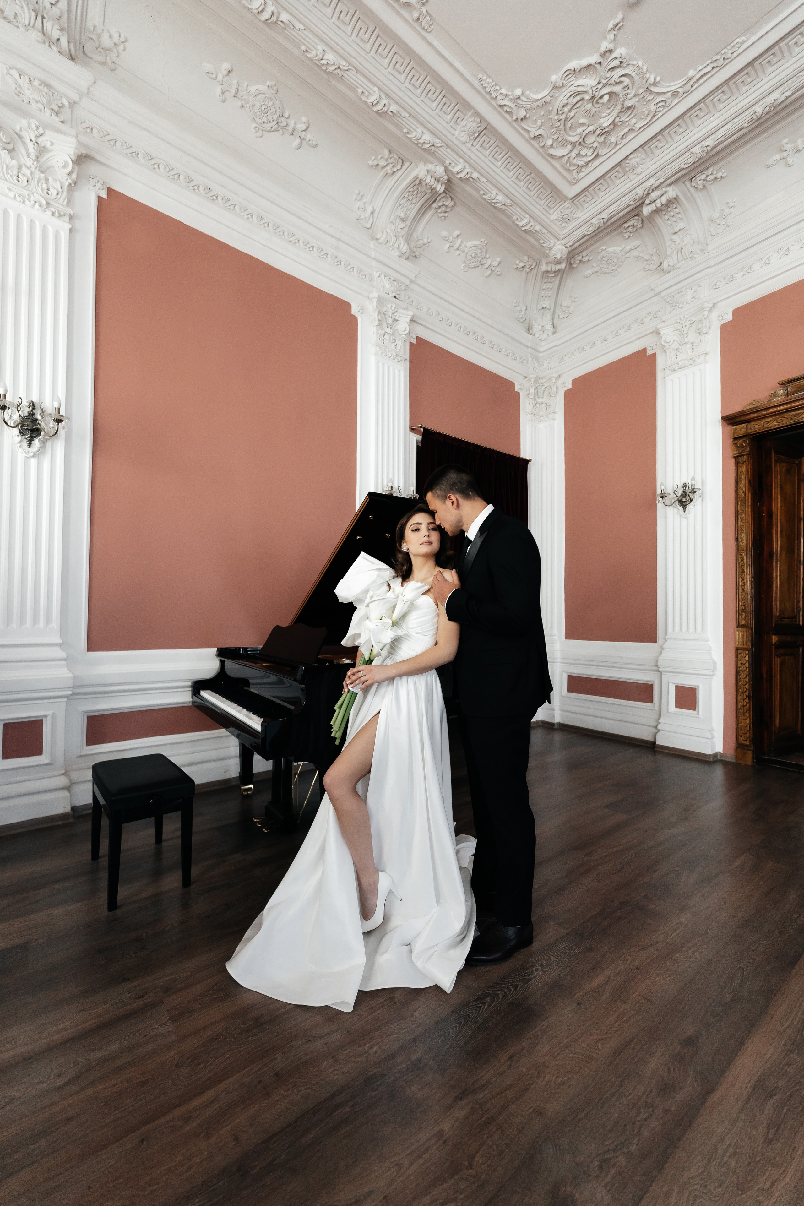 Arseniy & Mariya. Свадебный фотограф Ильнар Асадуллин