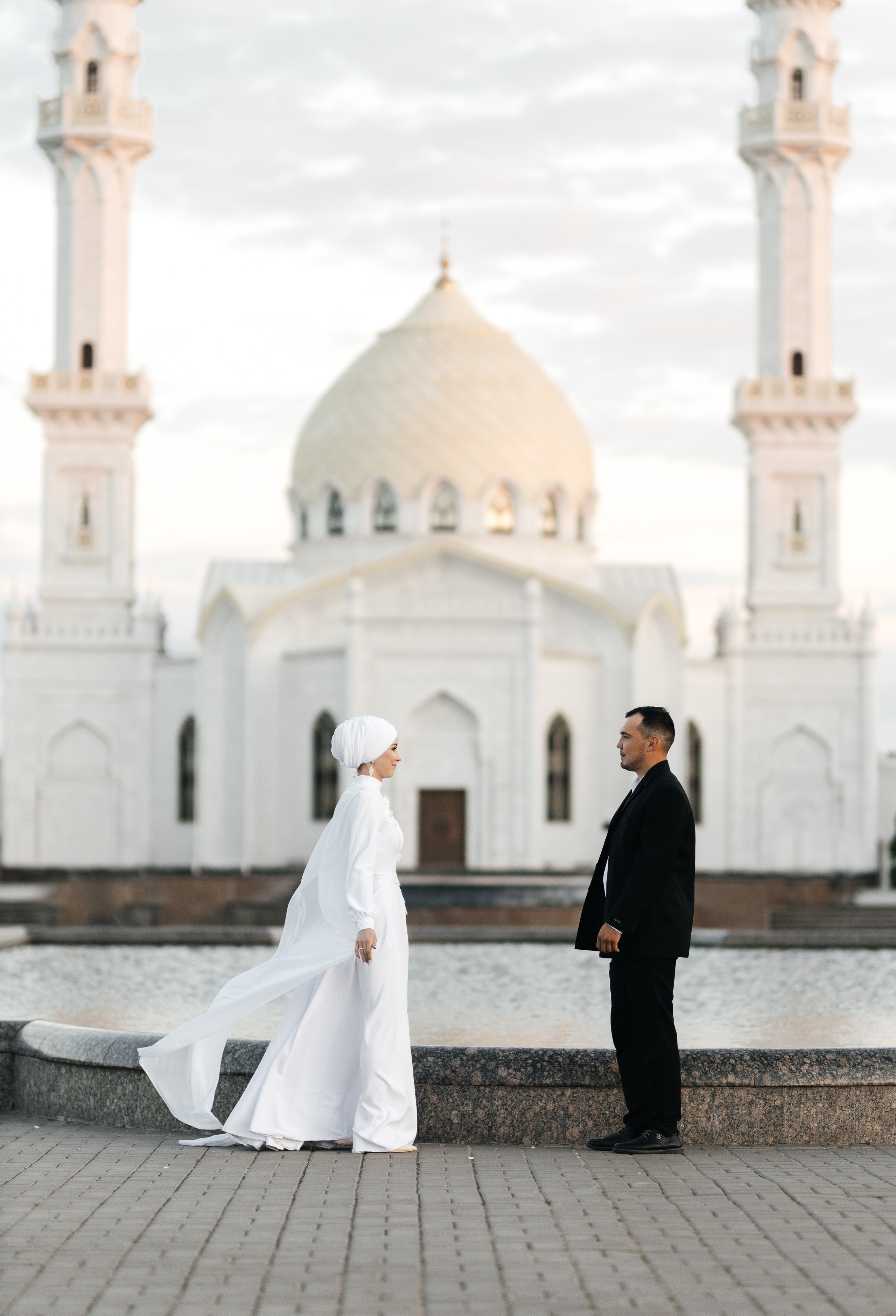 Rinaz & Adelya. Свадебный фотограф Ильнар Асадуллин