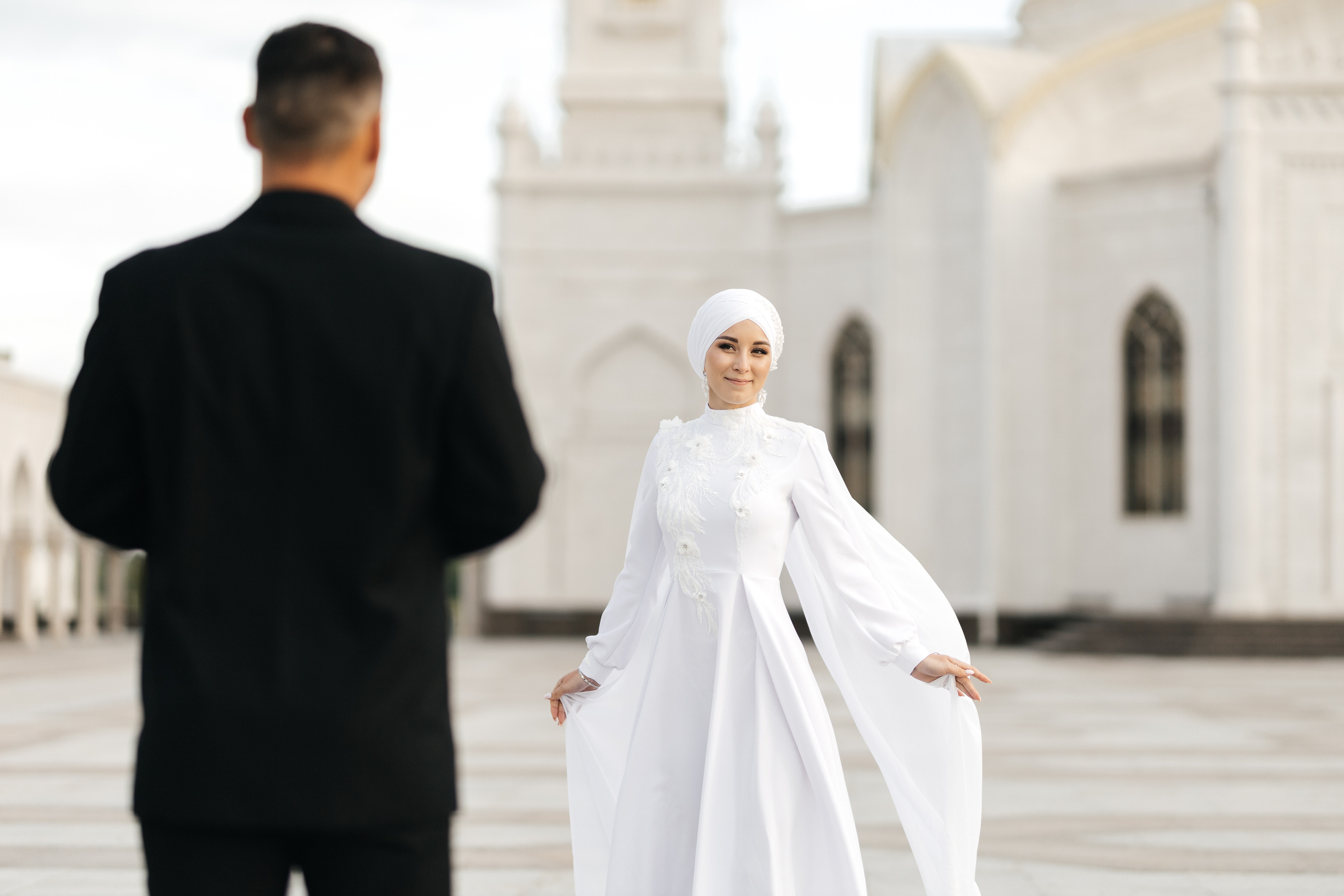 Rinaz & Adelya. Свадебный фотограф Ильнар Асадуллин