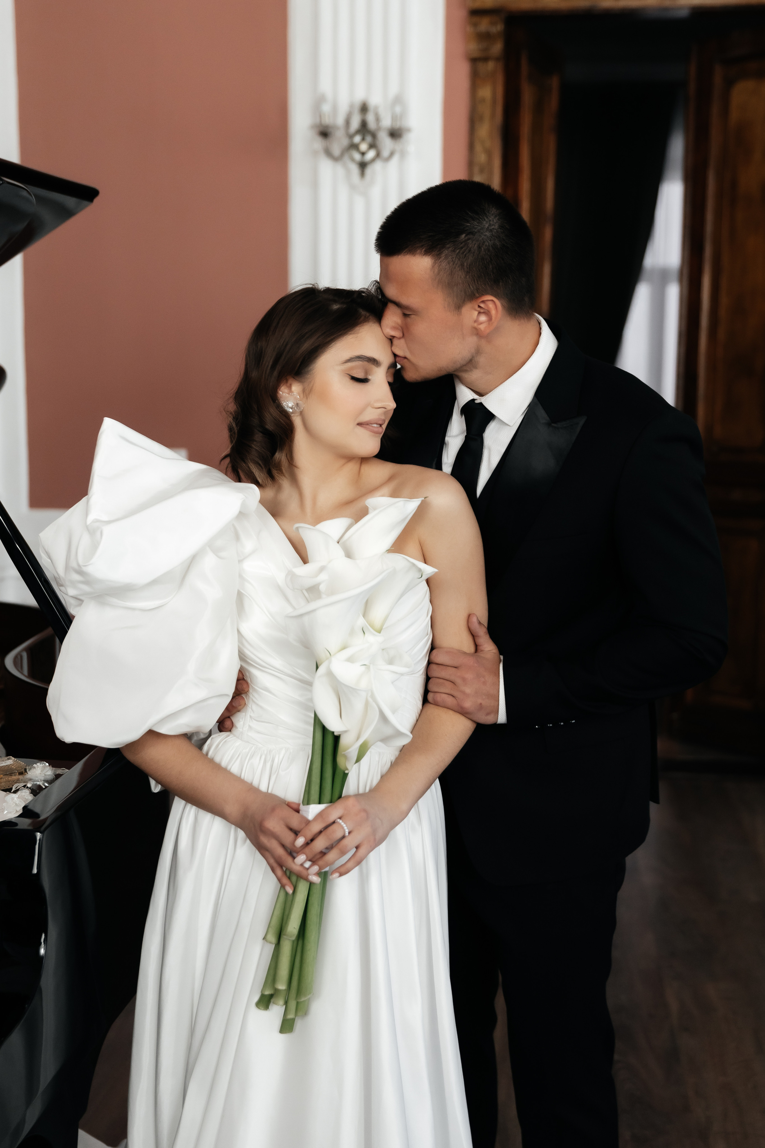 Arseniy & Mariya. Свадебный фотограф Ильнар Асадуллин