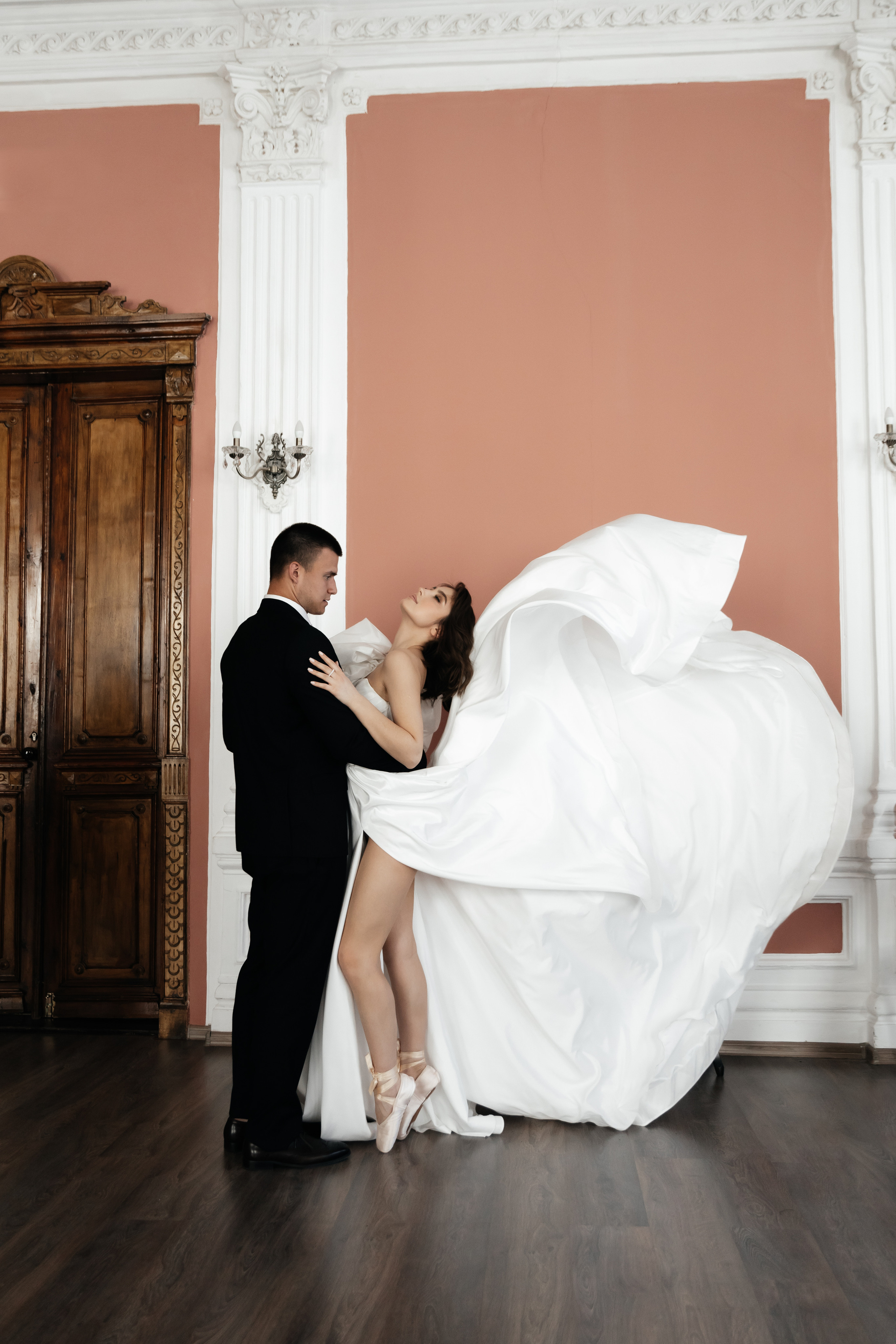 Arseniy & Mariya. Свадебный фотограф Ильнар Асадуллин