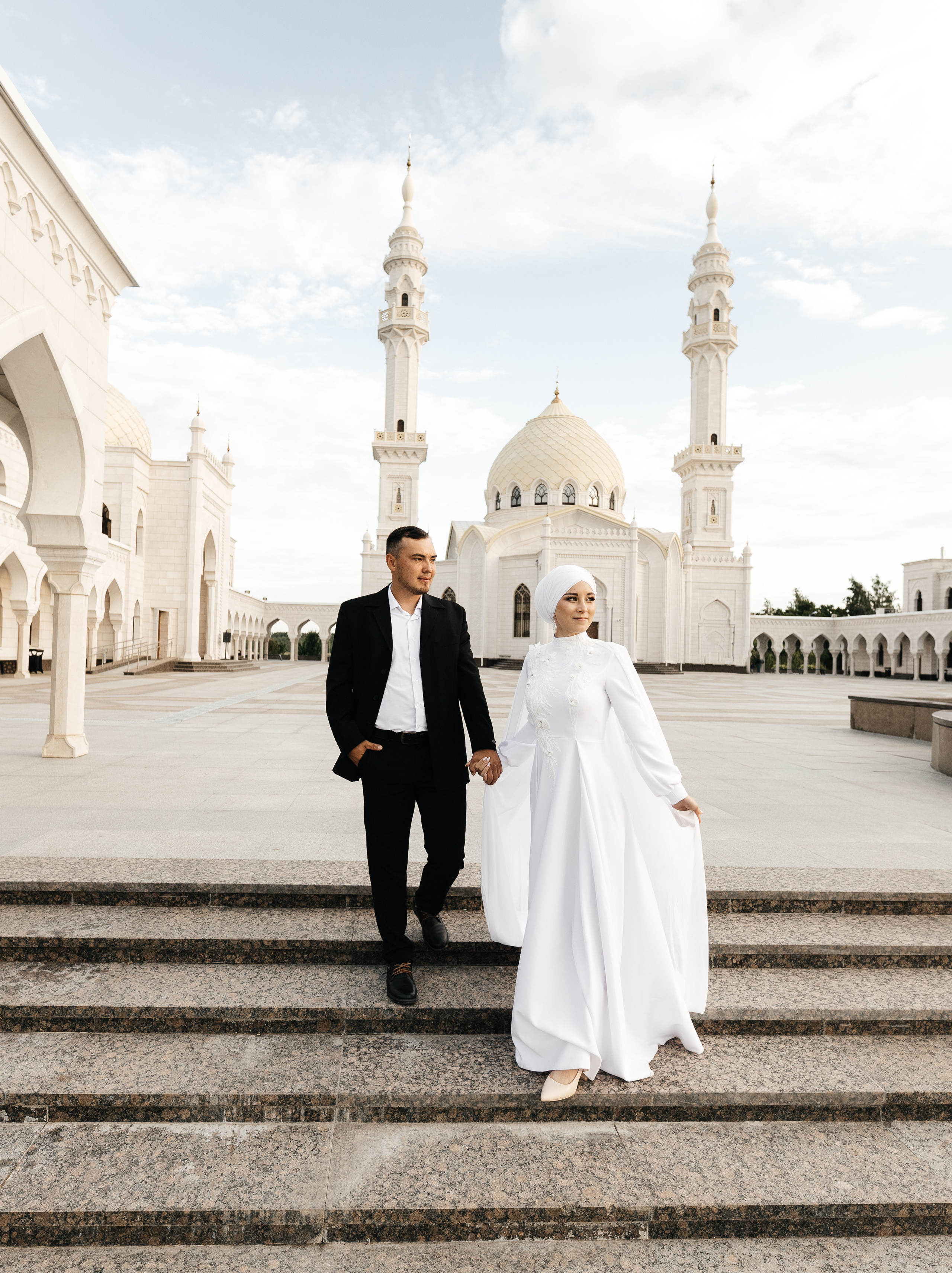 Rinaz & Adelya. Свадебный фотограф Ильнар Асадуллин
