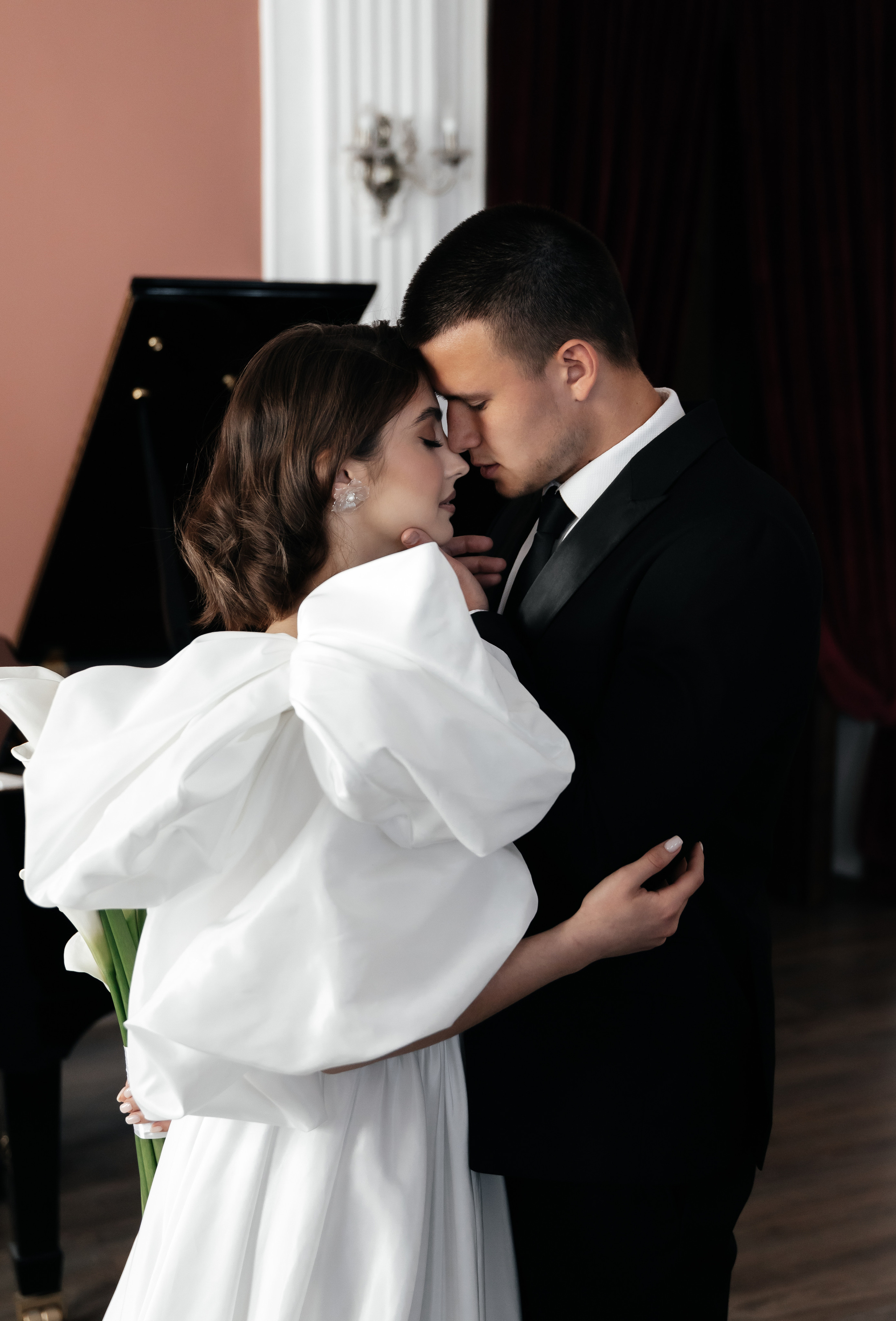 Arseniy & Mariya. Свадебный фотограф Ильнар Асадуллин