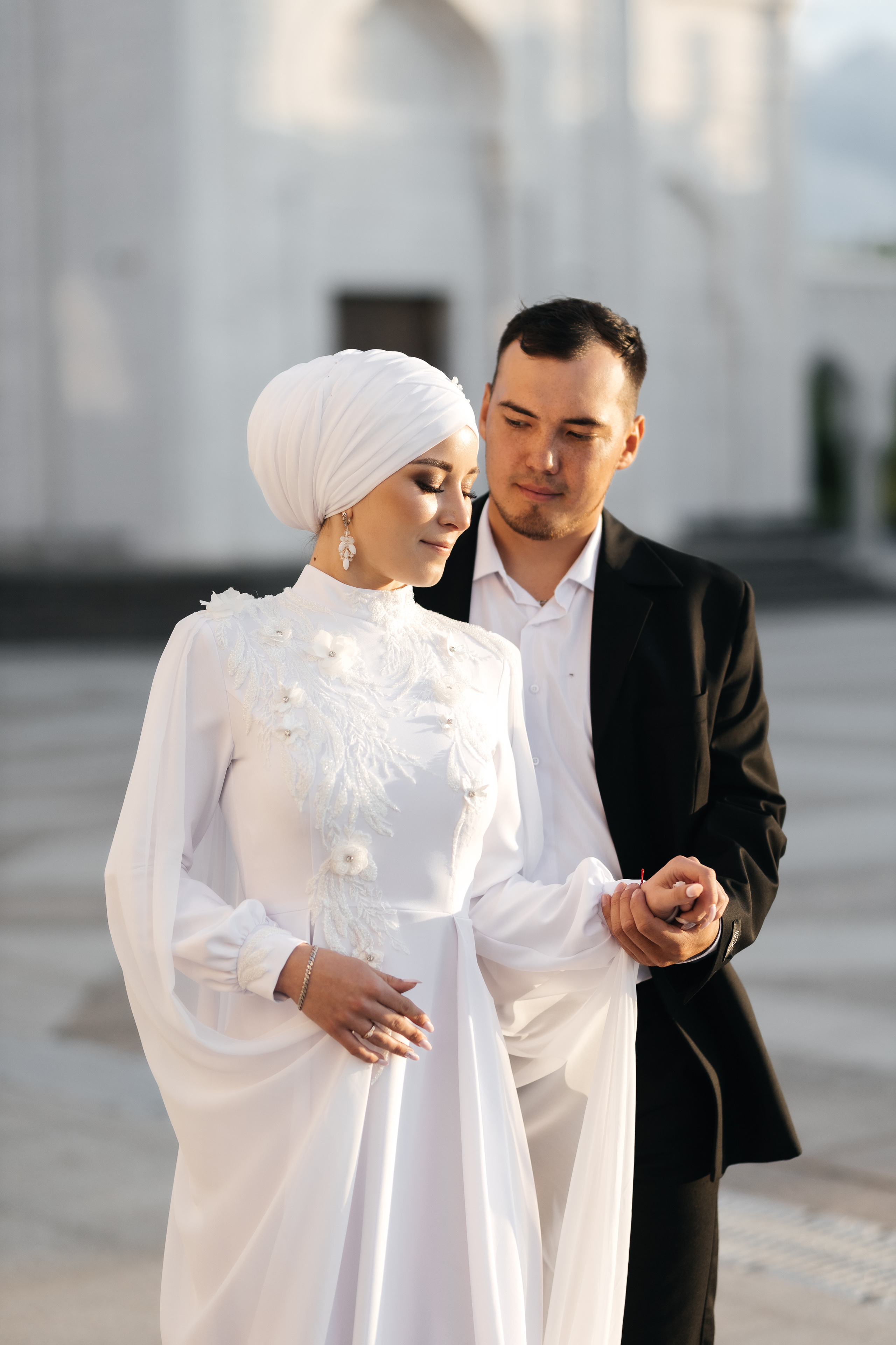 Rinaz & Adelya. Свадебный фотограф Ильнар Асадуллин