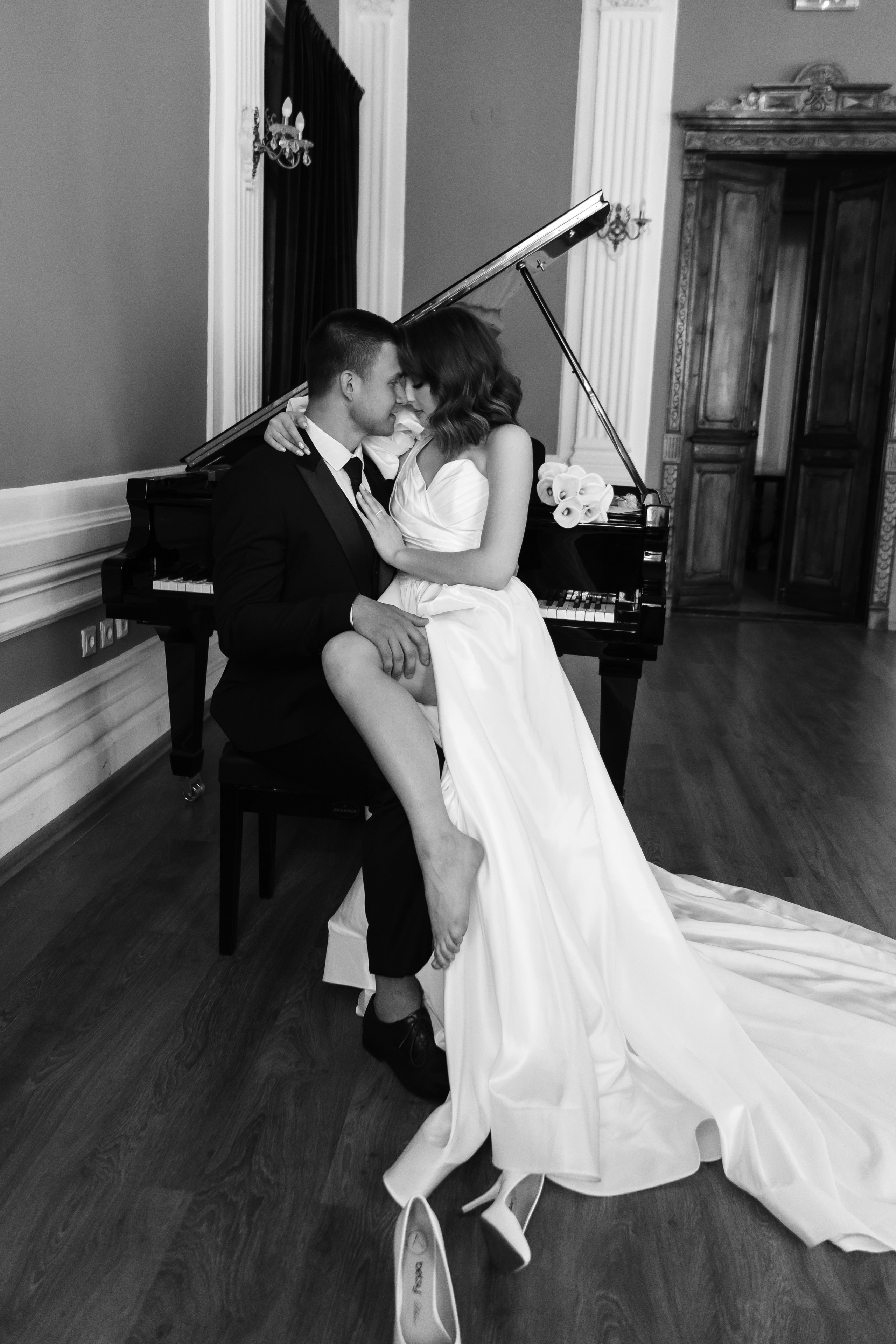 Arseniy & Mariya. Свадебный фотограф Ильнар Асадуллин