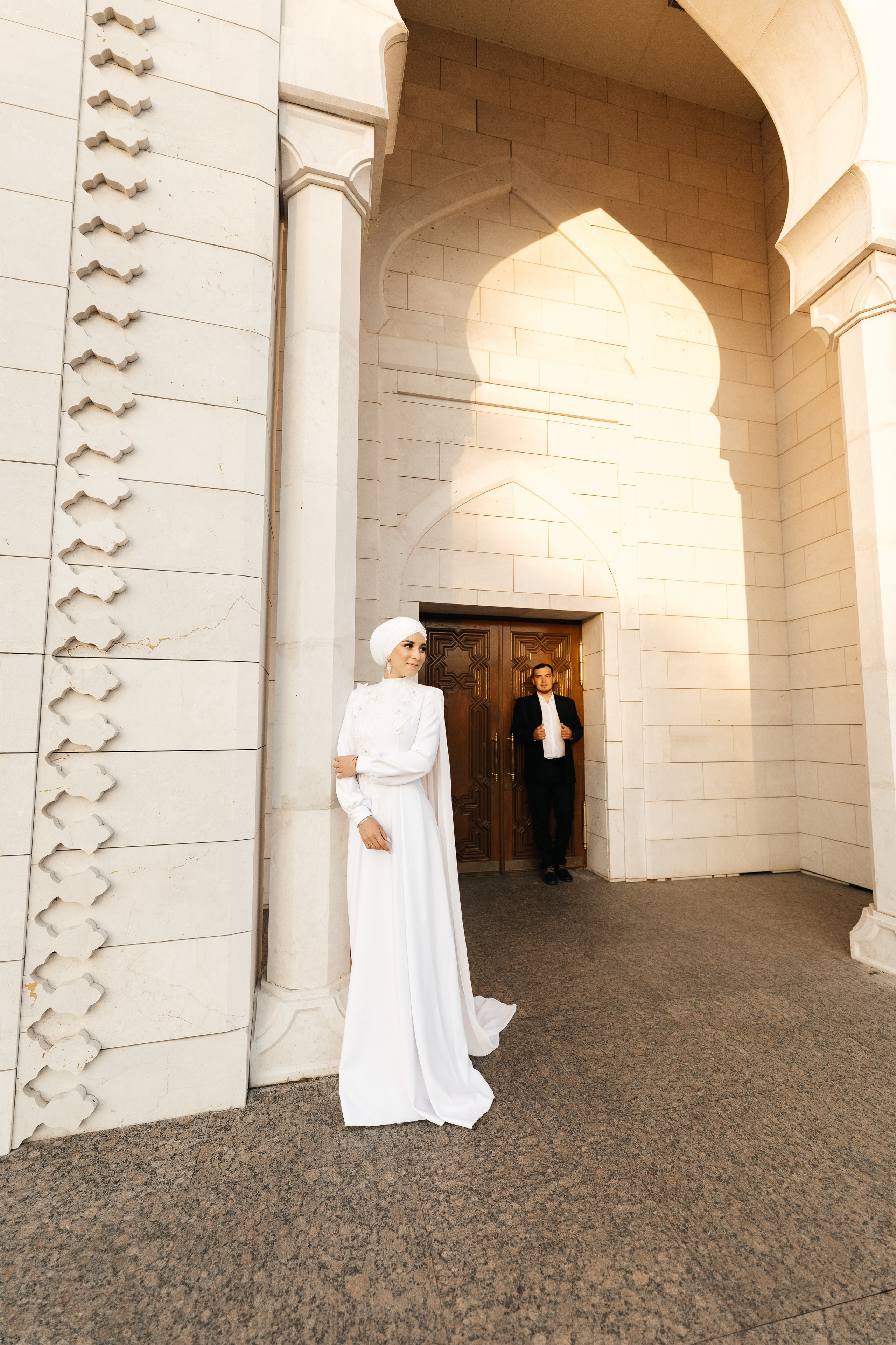 Rinaz & Adelya. Свадебный фотограф Ильнар Асадуллин